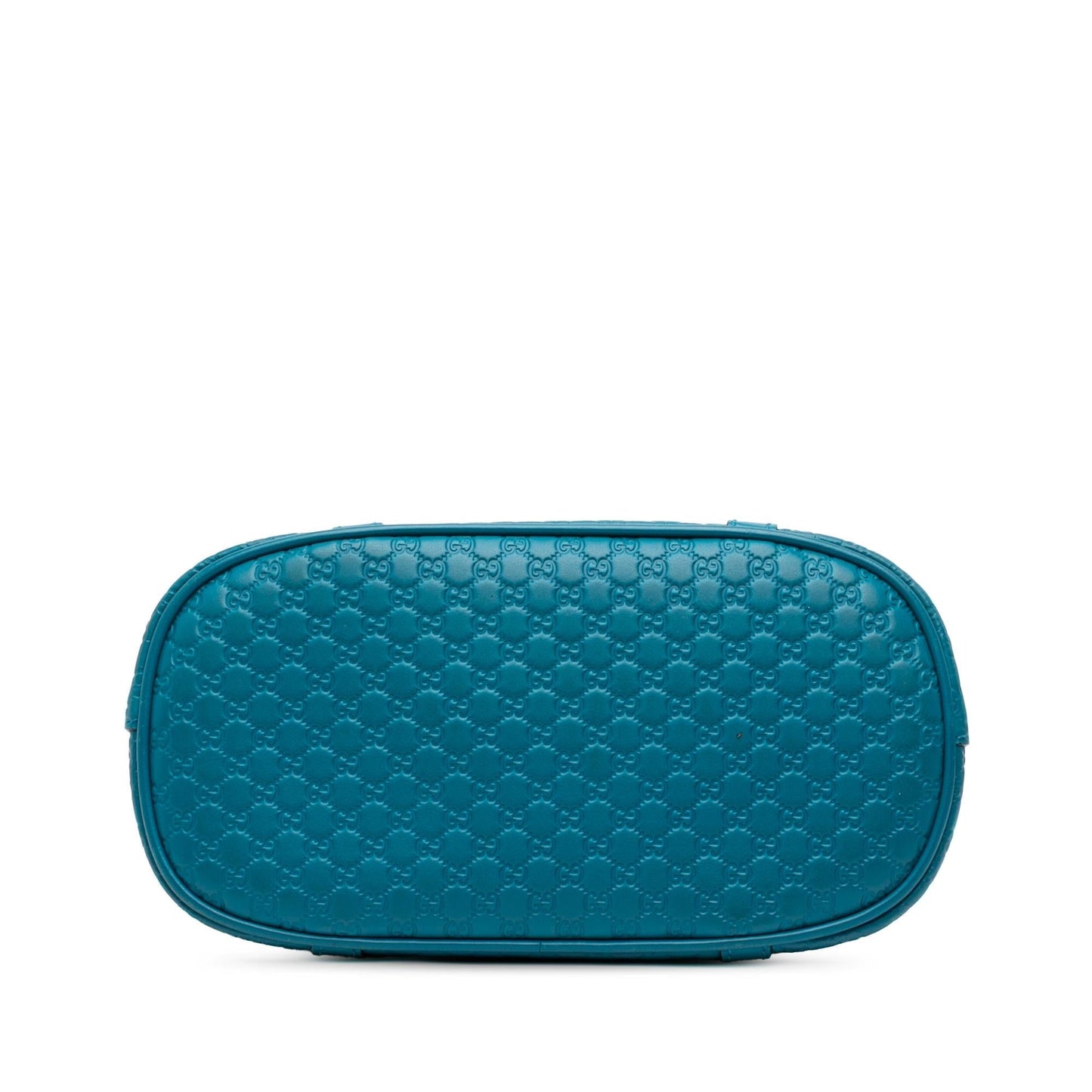 Gucci Mini Microguccissima Dome Satchel