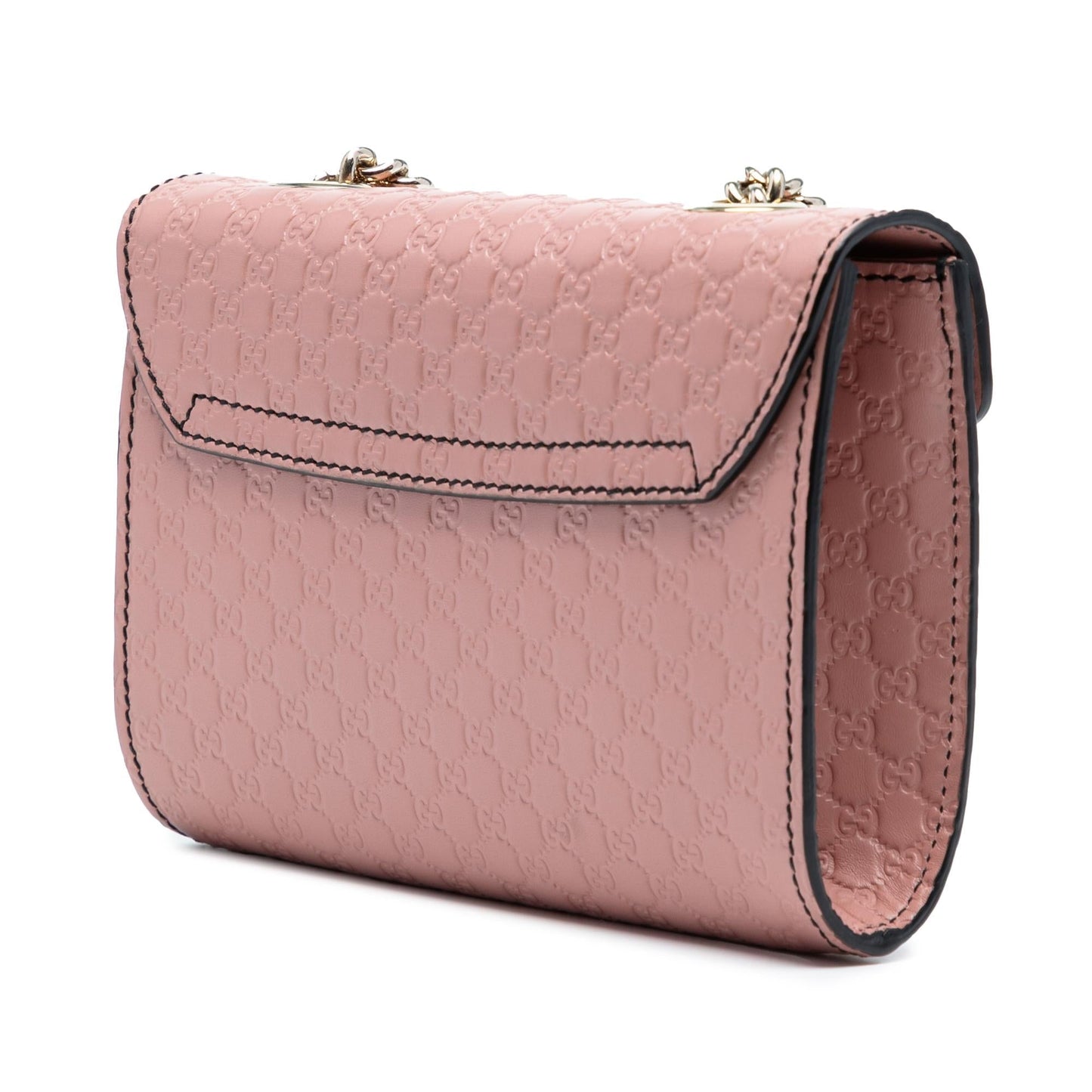 Gucci Mini Microguccissima Emily Crossbody