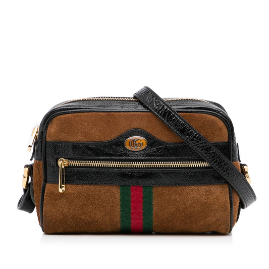 Gucci Mini Ophidia Crossbody Bag (SHG-25jvqh)