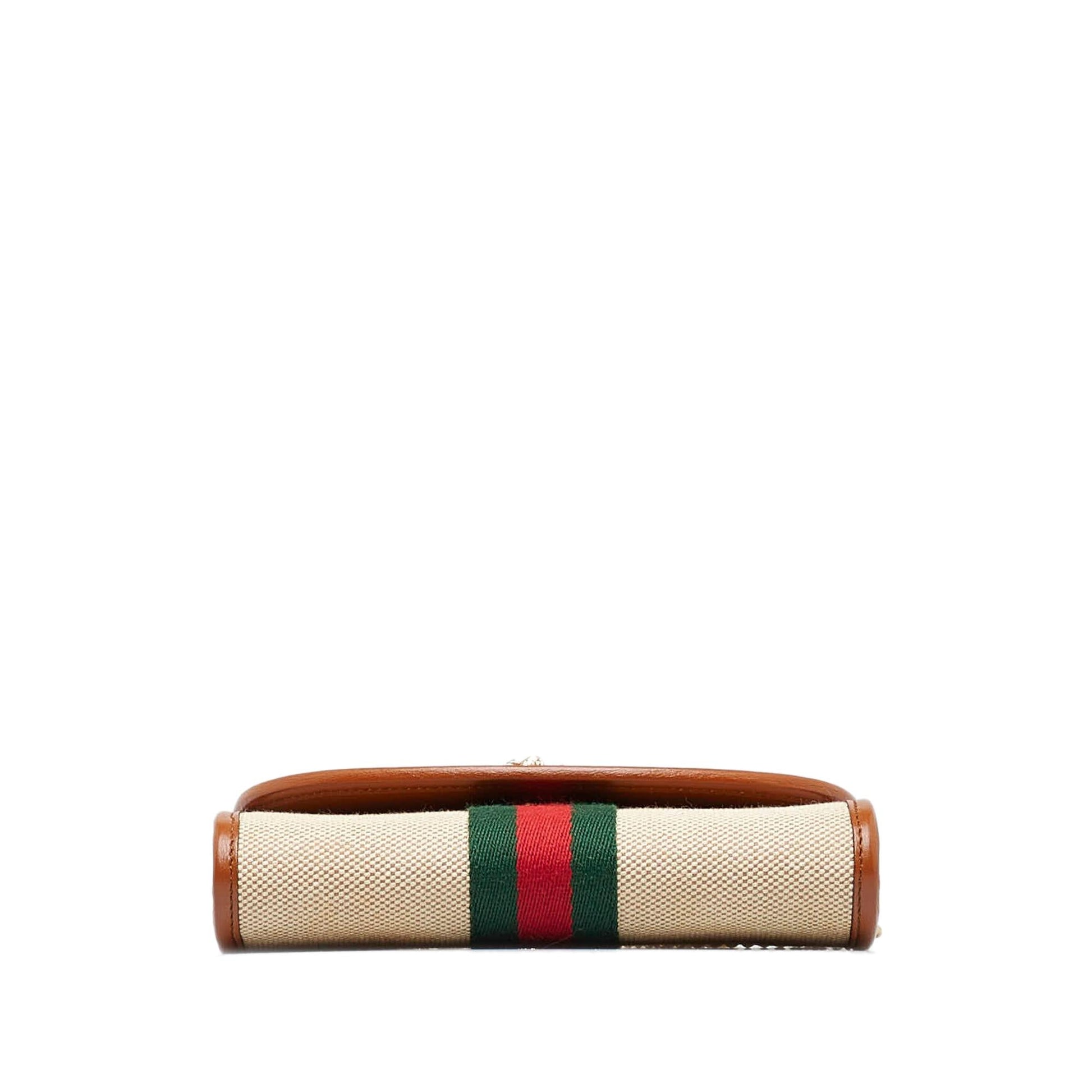 Gucci Chain Mini Crossbody