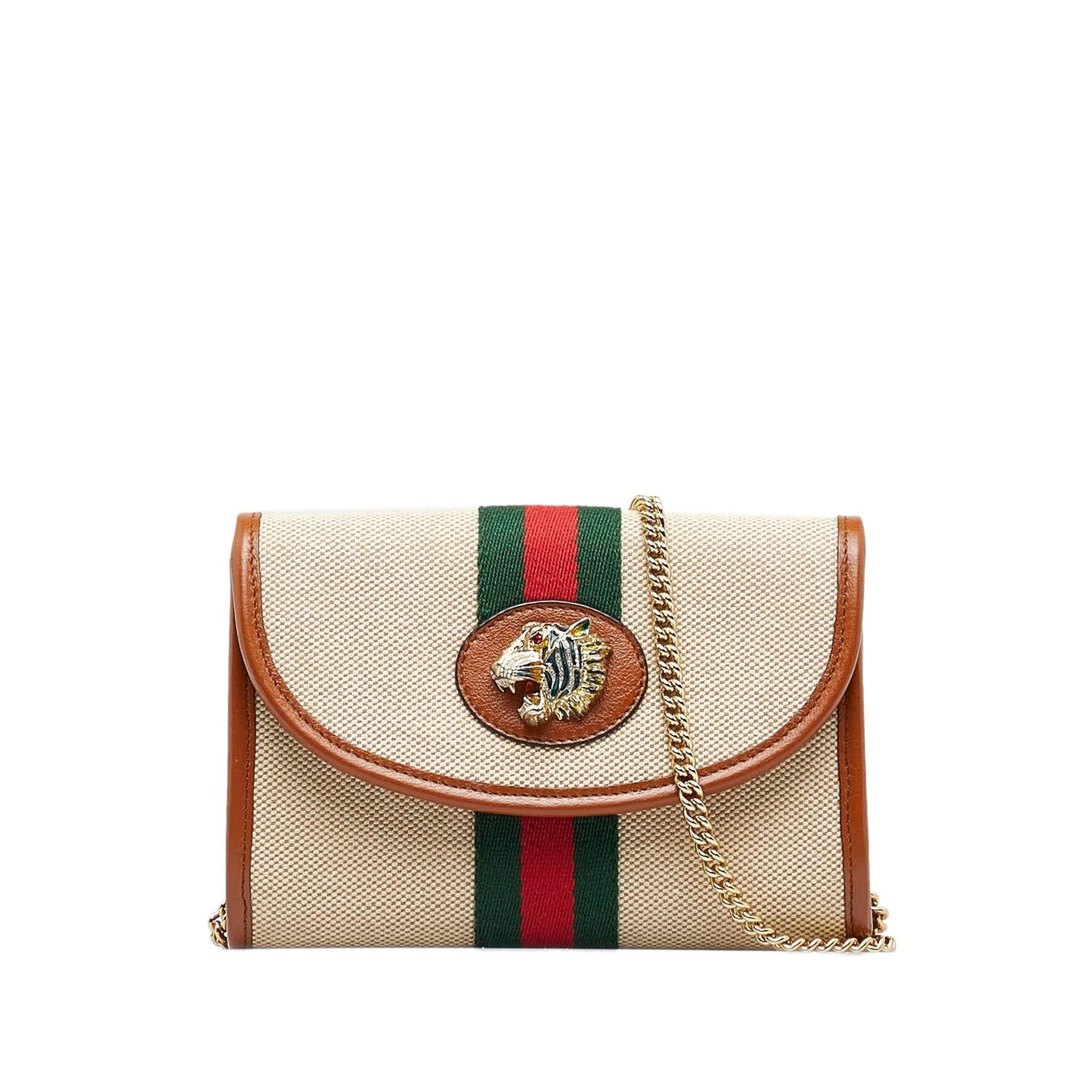 Gucci Chain Mini Crossbody