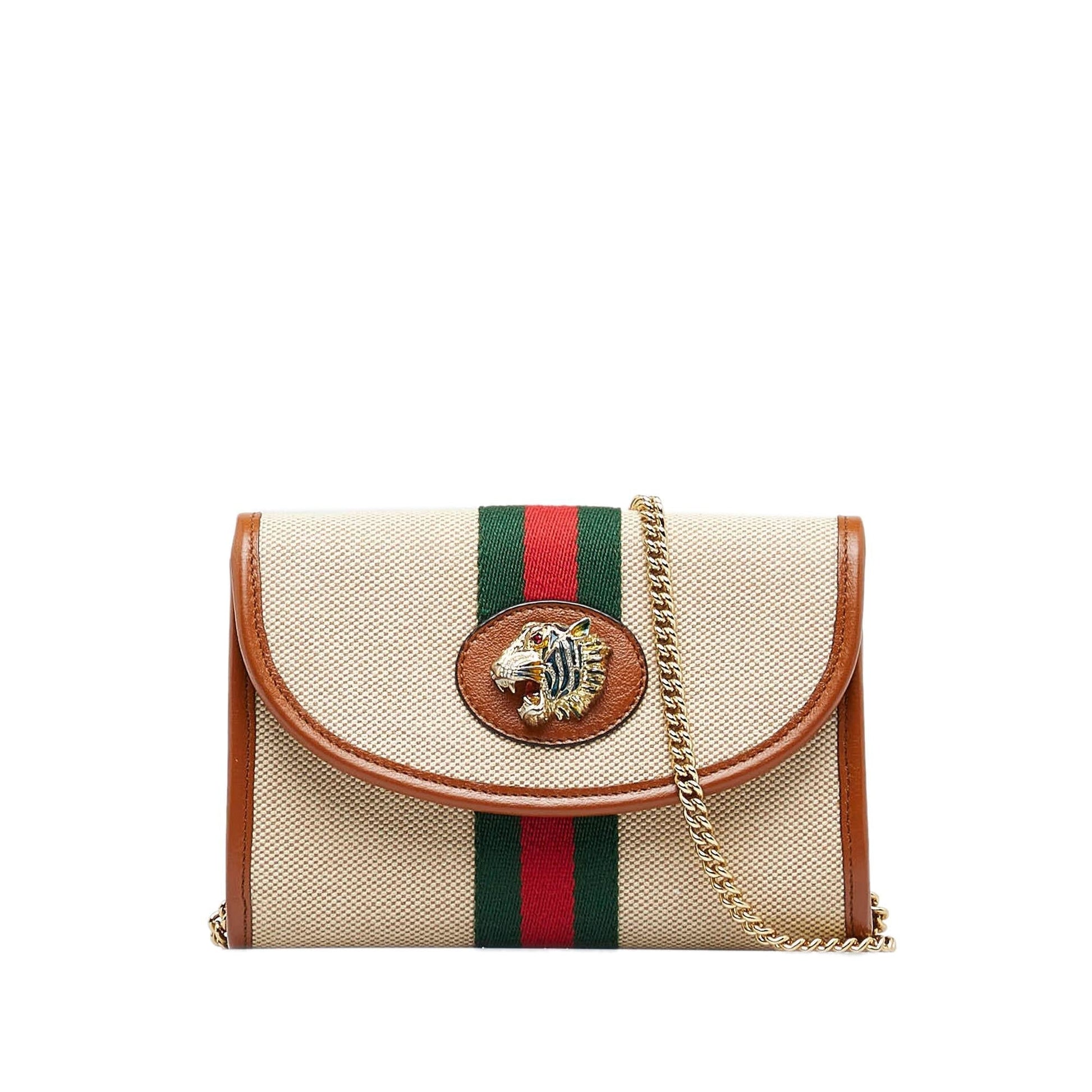 Gucci Chain Mini Crossbody