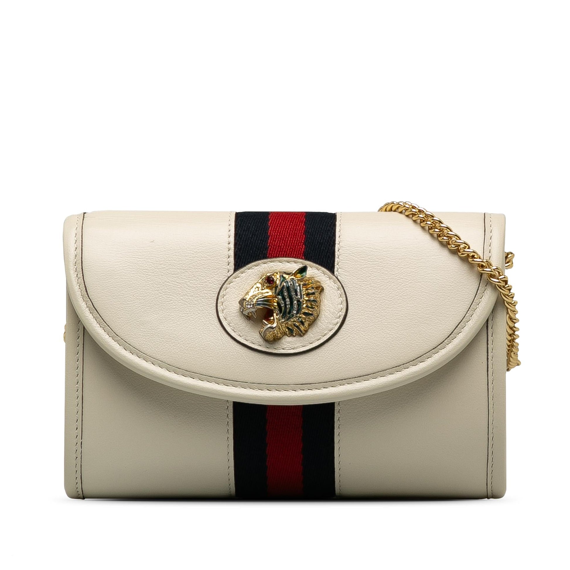 Gucci Chain Mini Crossbody