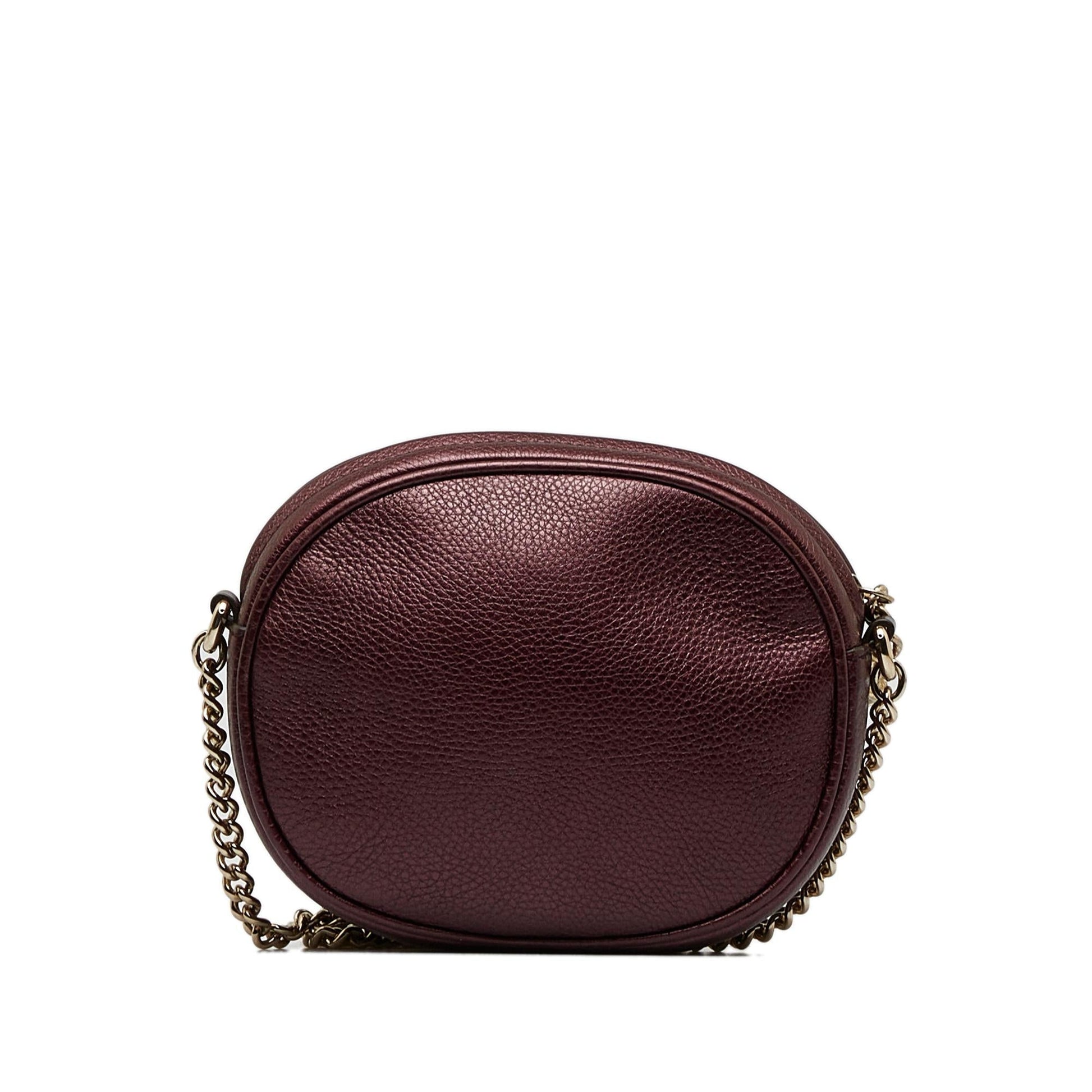Gucci Chain Mini Crossbody
