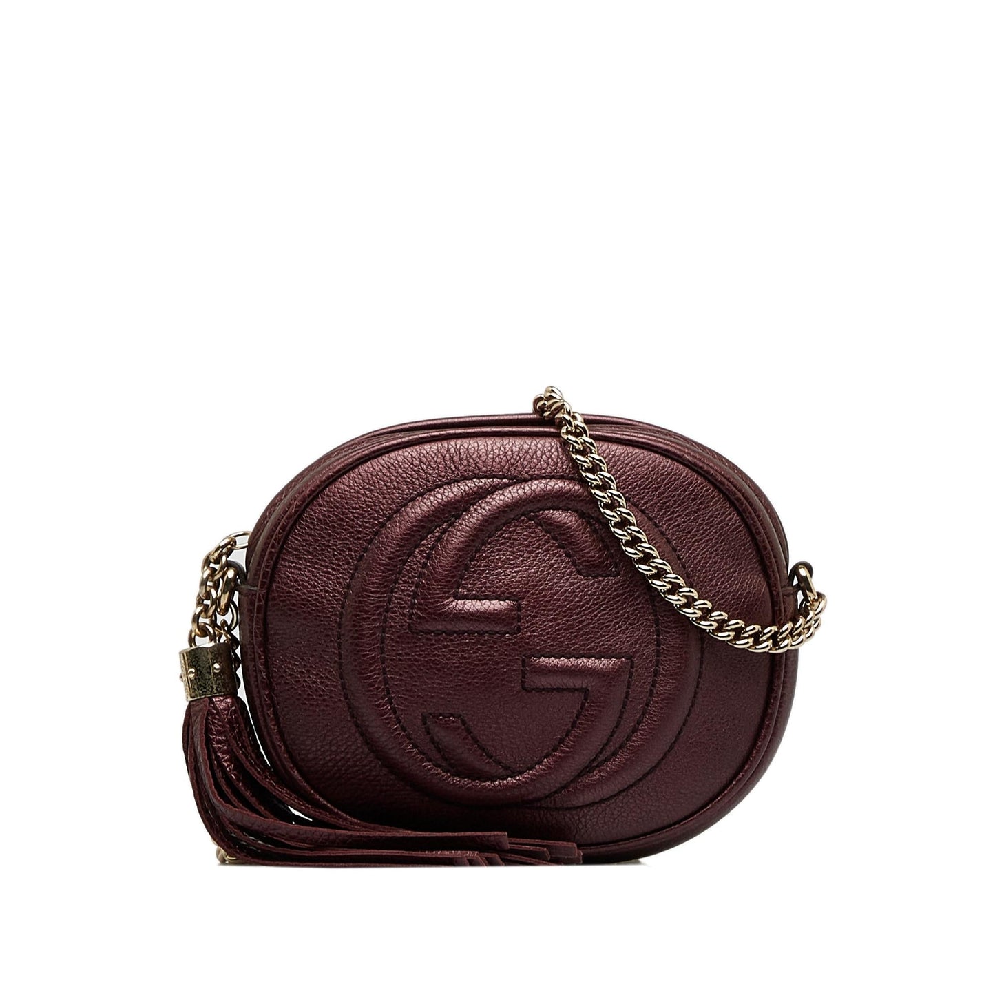 Gucci Chain Mini Crossbody
