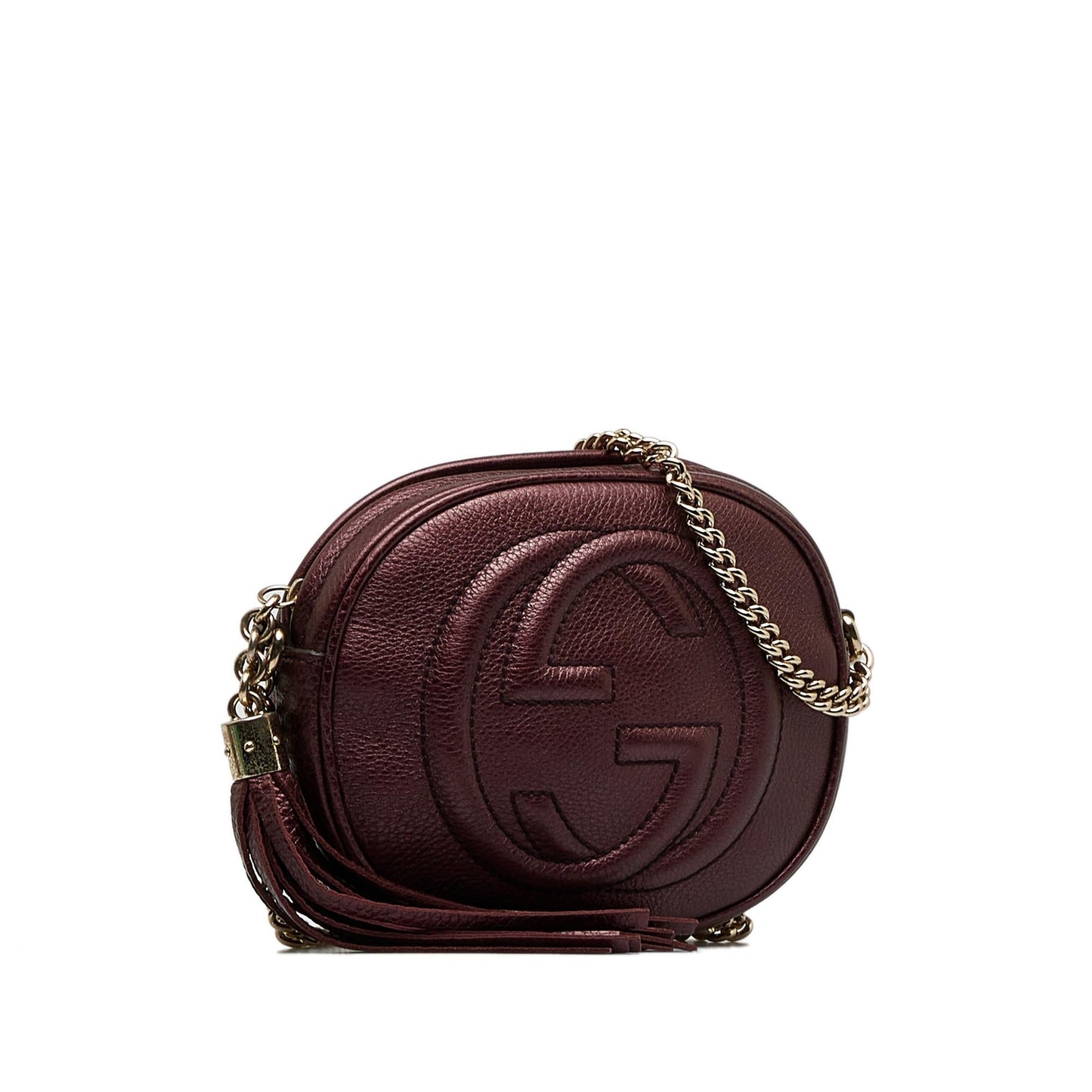 Gucci Chain Mini Crossbody