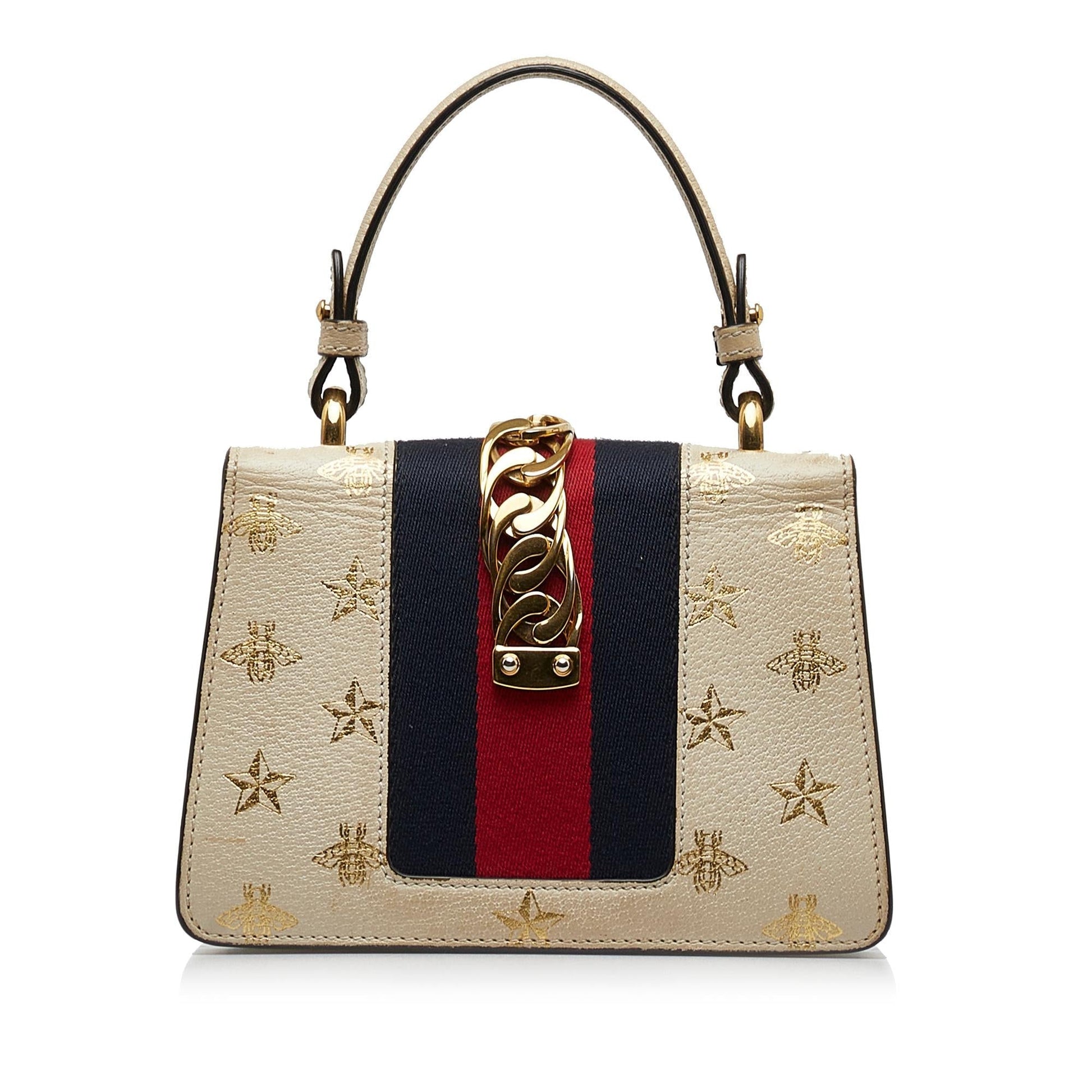 Gucci Mini Top Handle Shoulder Bag