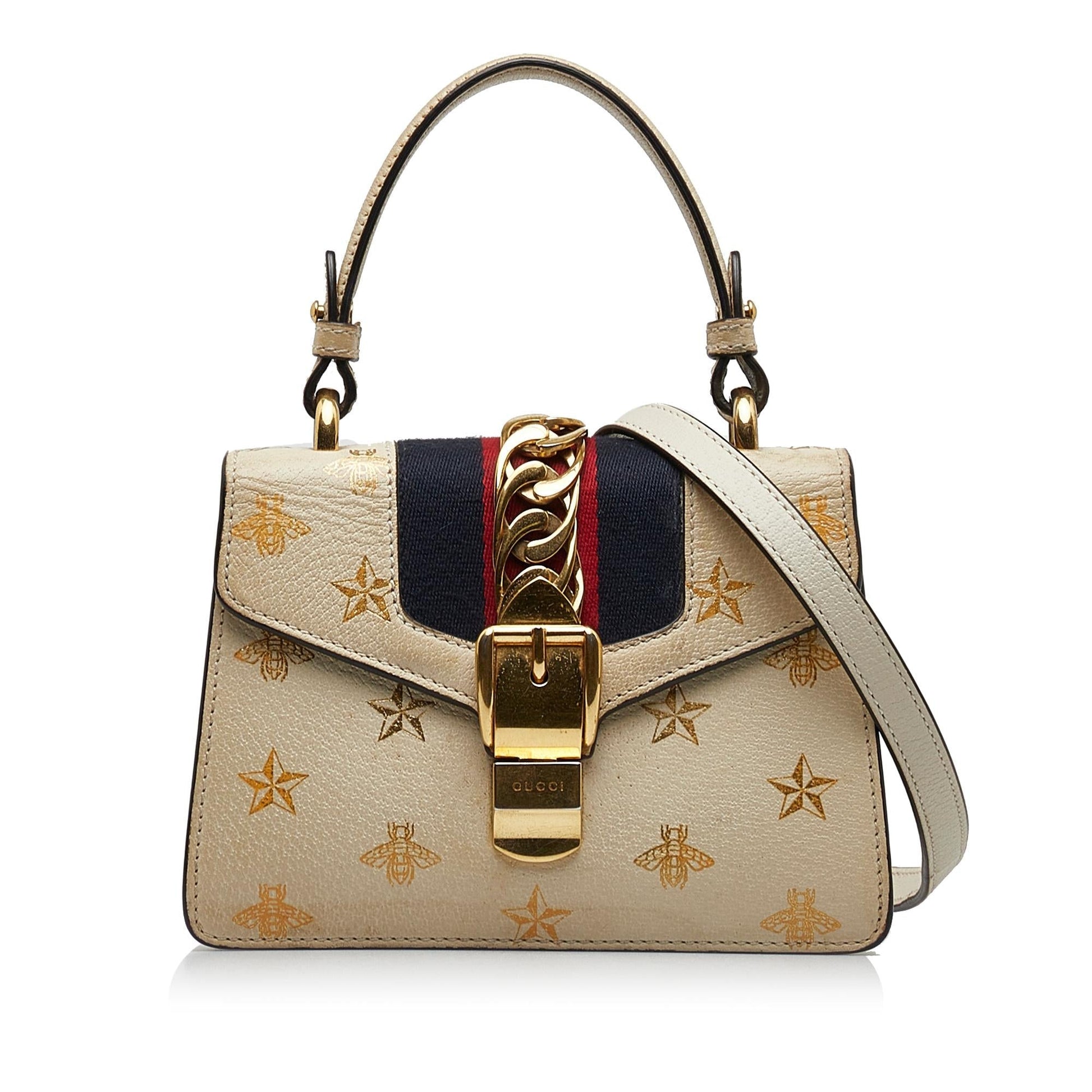 Gucci Mini Top Handle Shoulder Bag