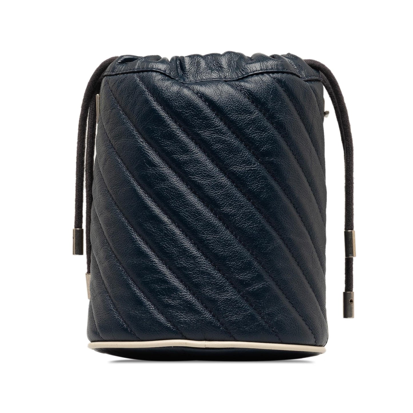 Gucci Mini Torchon GG Marmont Bucket Bag (SHG-b0UFVp)