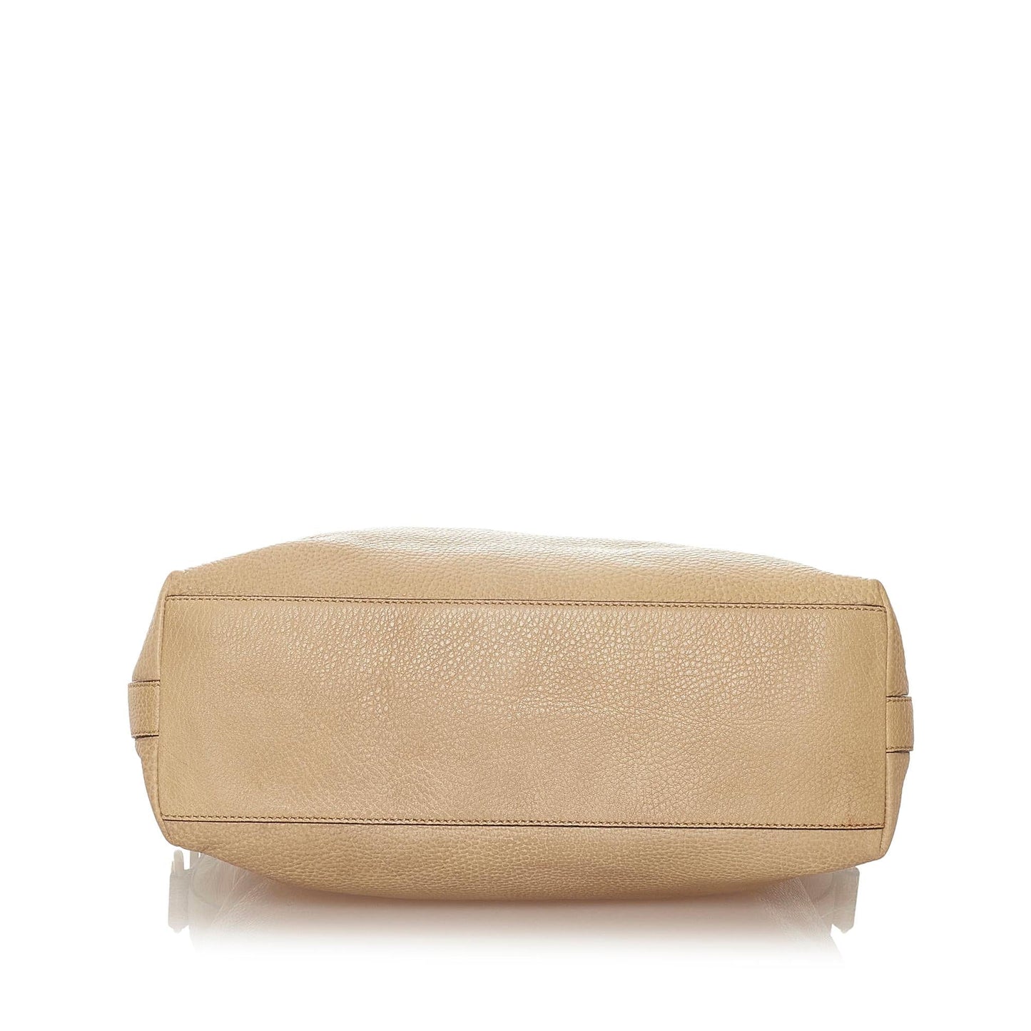 Gucci Leather Shoulder Bag