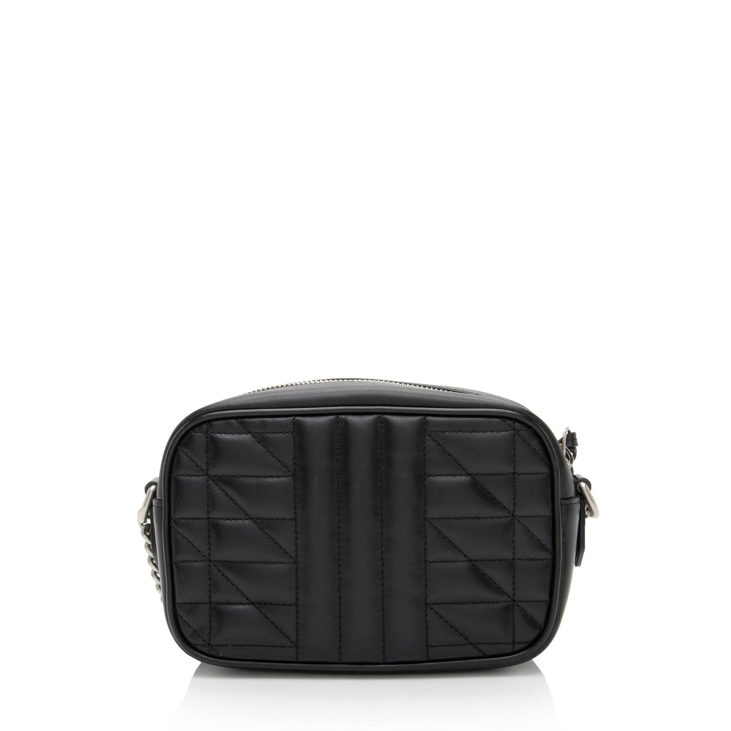 Gucci Chain Leather Crossbody