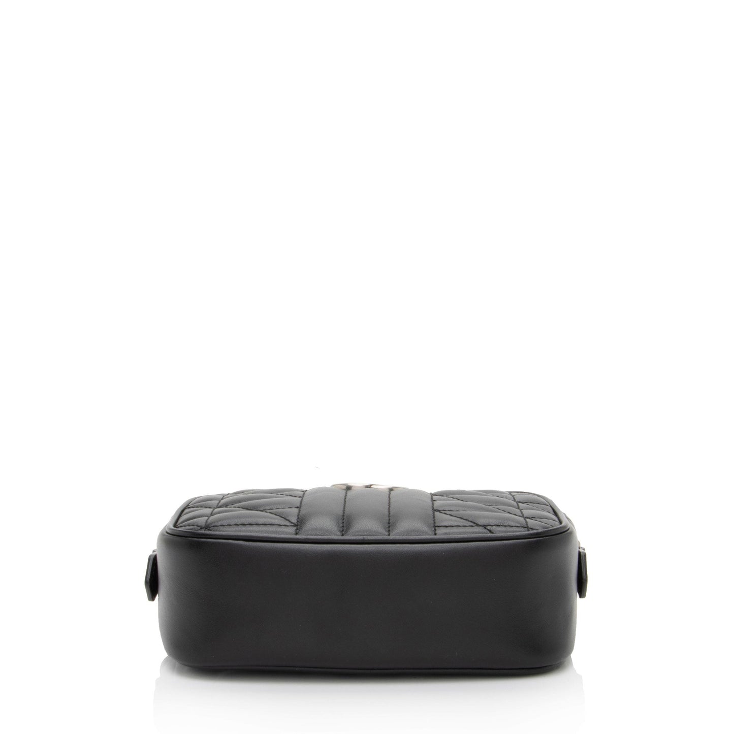 Gucci Chain Leather Crossbody