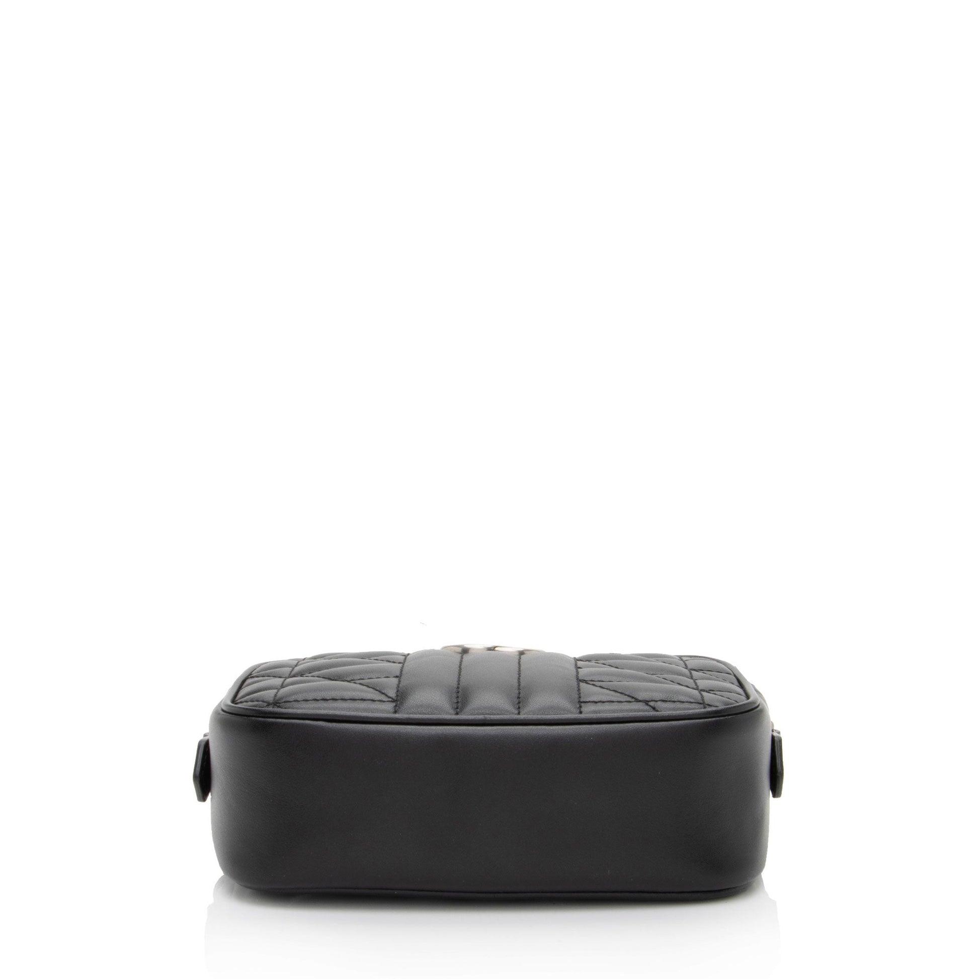 Gucci Chain Leather Crossbody