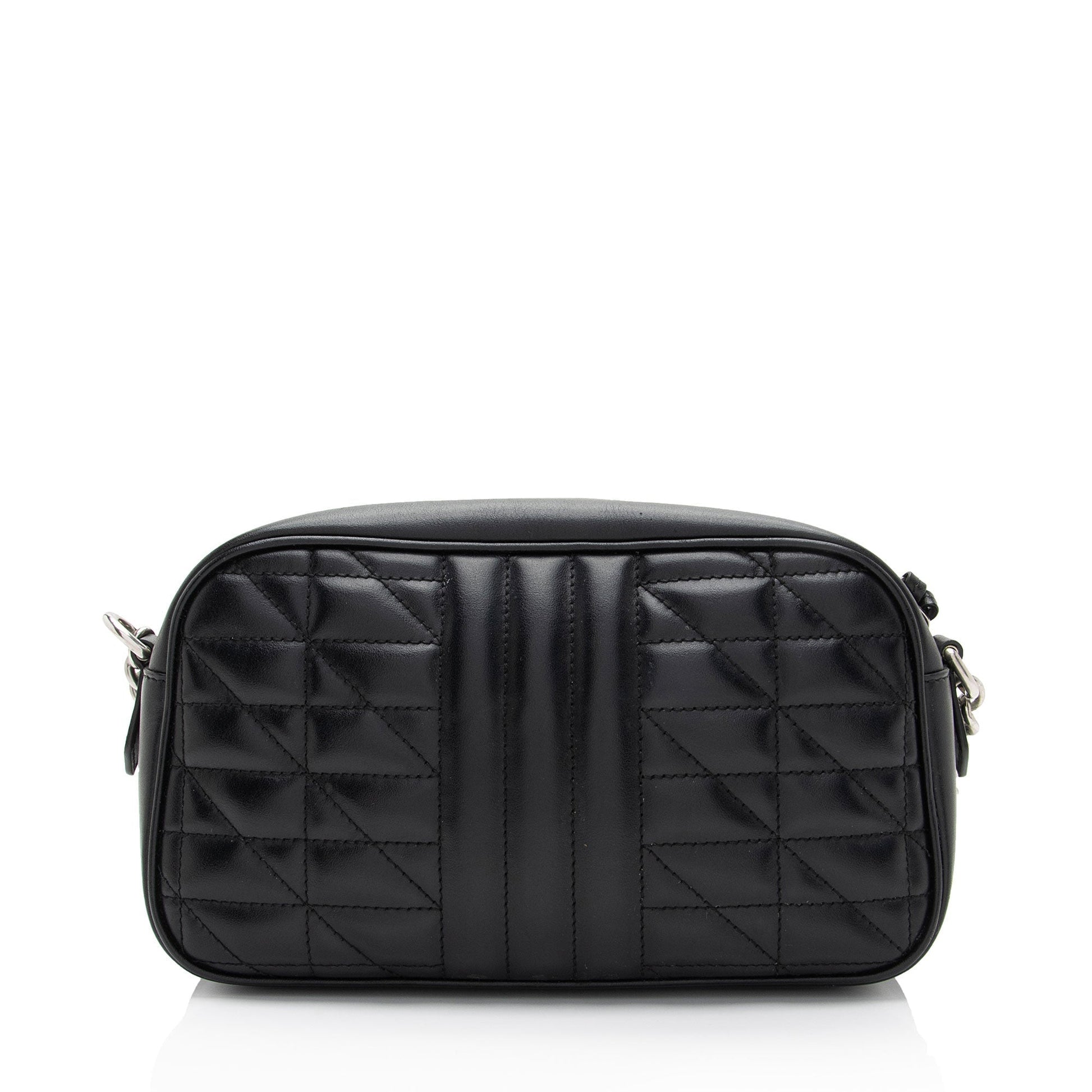 Gucci Leather Crossbody
