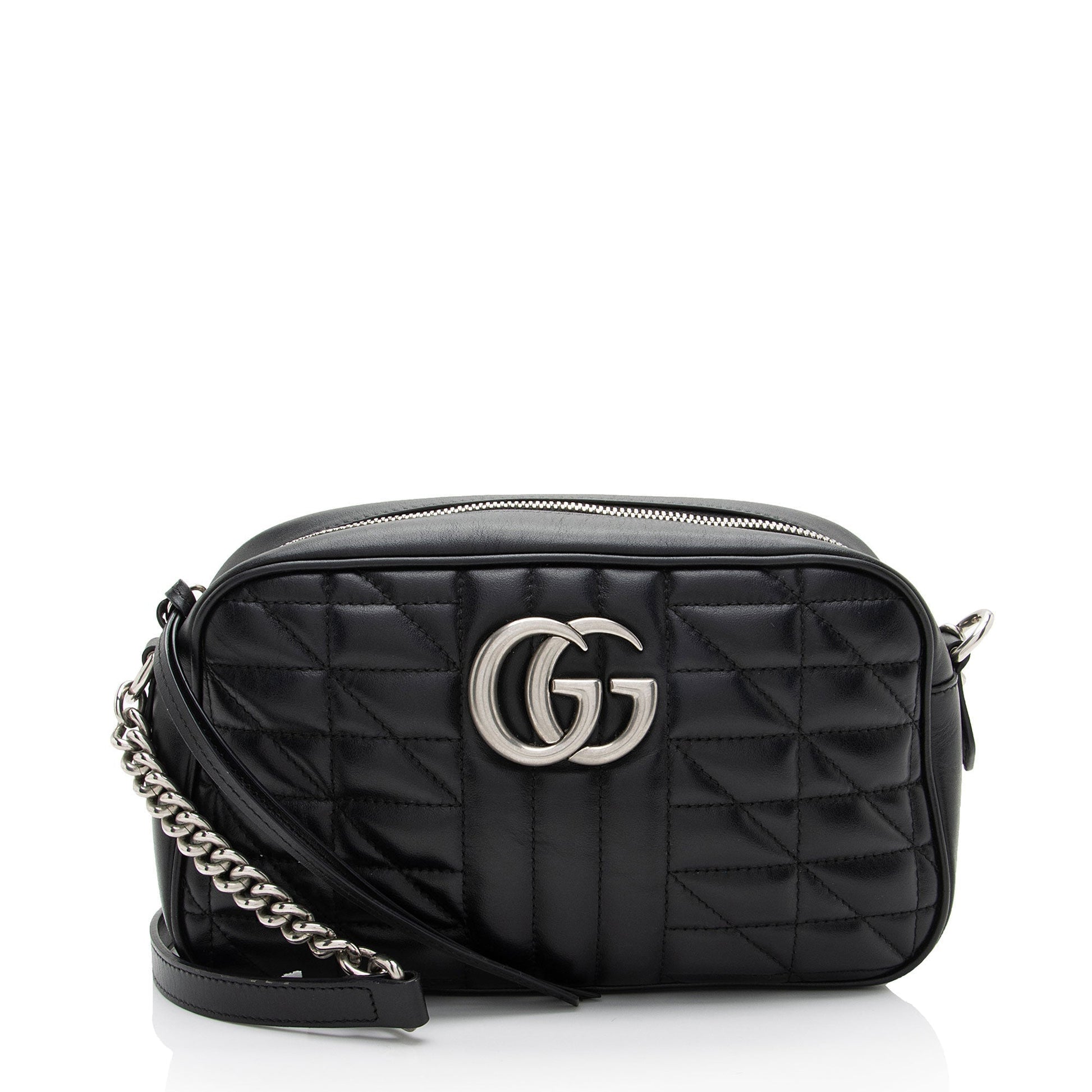 Gucci Leather Crossbody