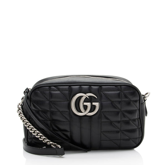 Gucci Leather Crossbody