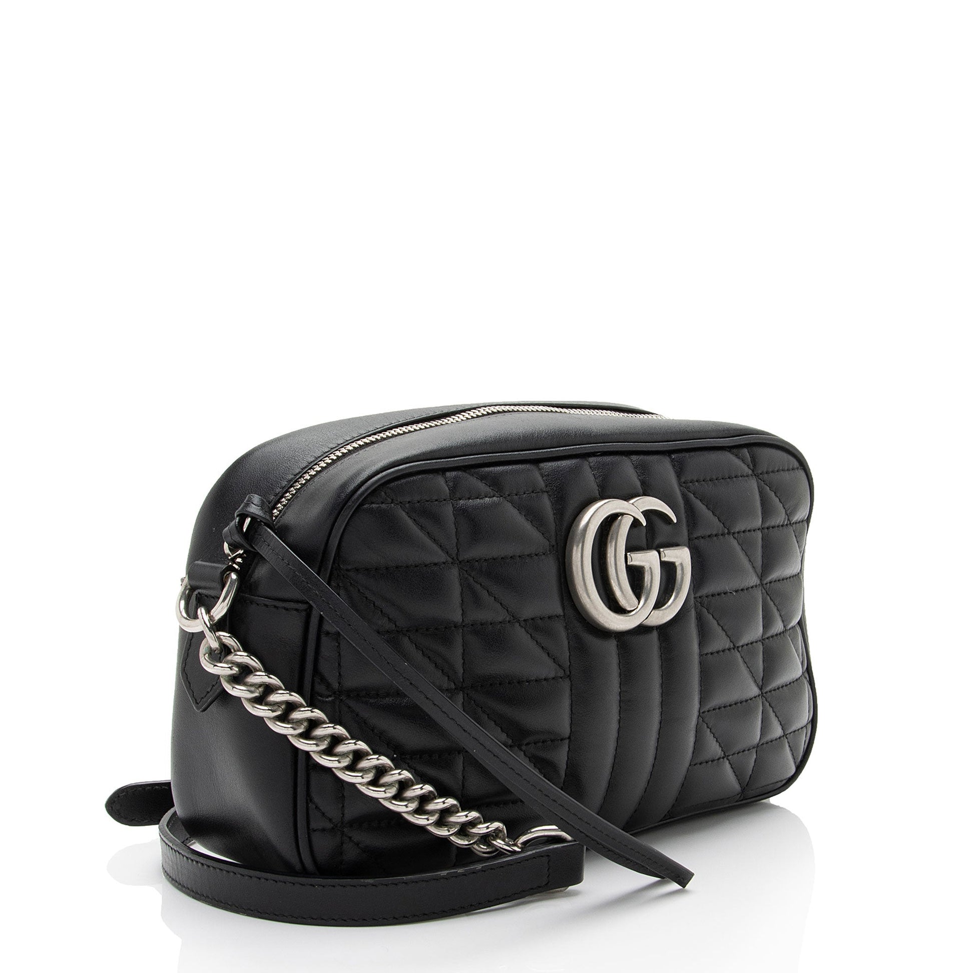 Gucci Leather Crossbody