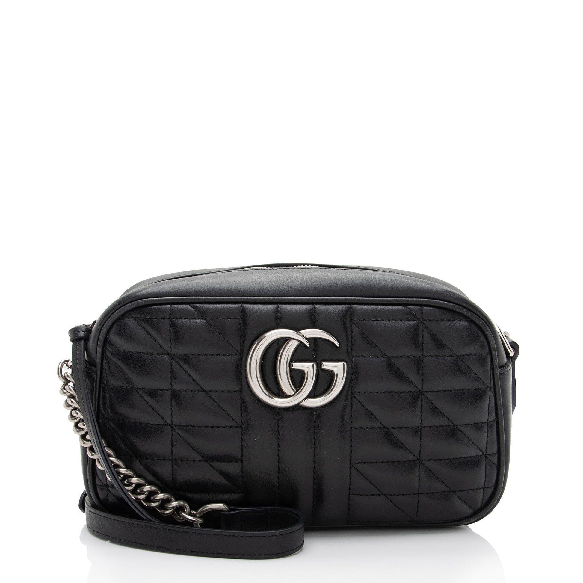 Gucci Leather Crossbody