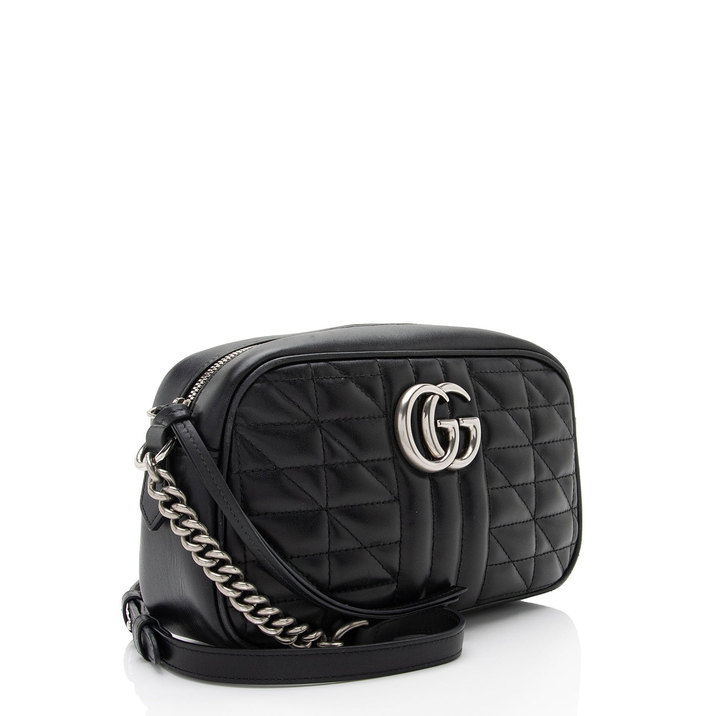 Gucci Leather Crossbody