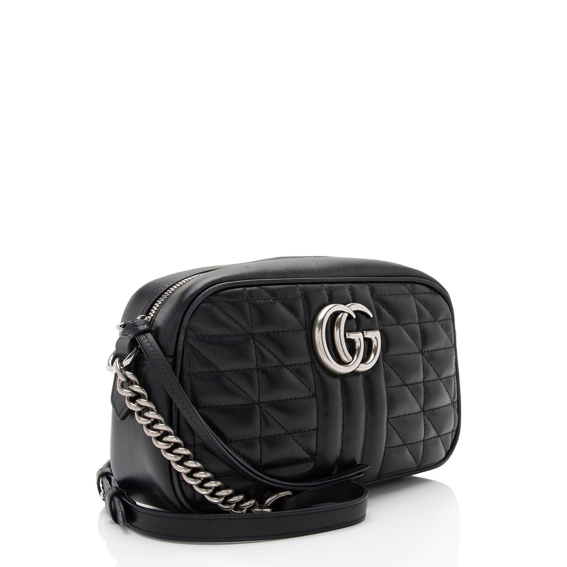 Gucci Leather Crossbody