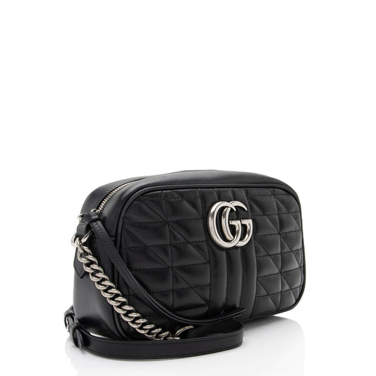 Gucci Leather Crossbody