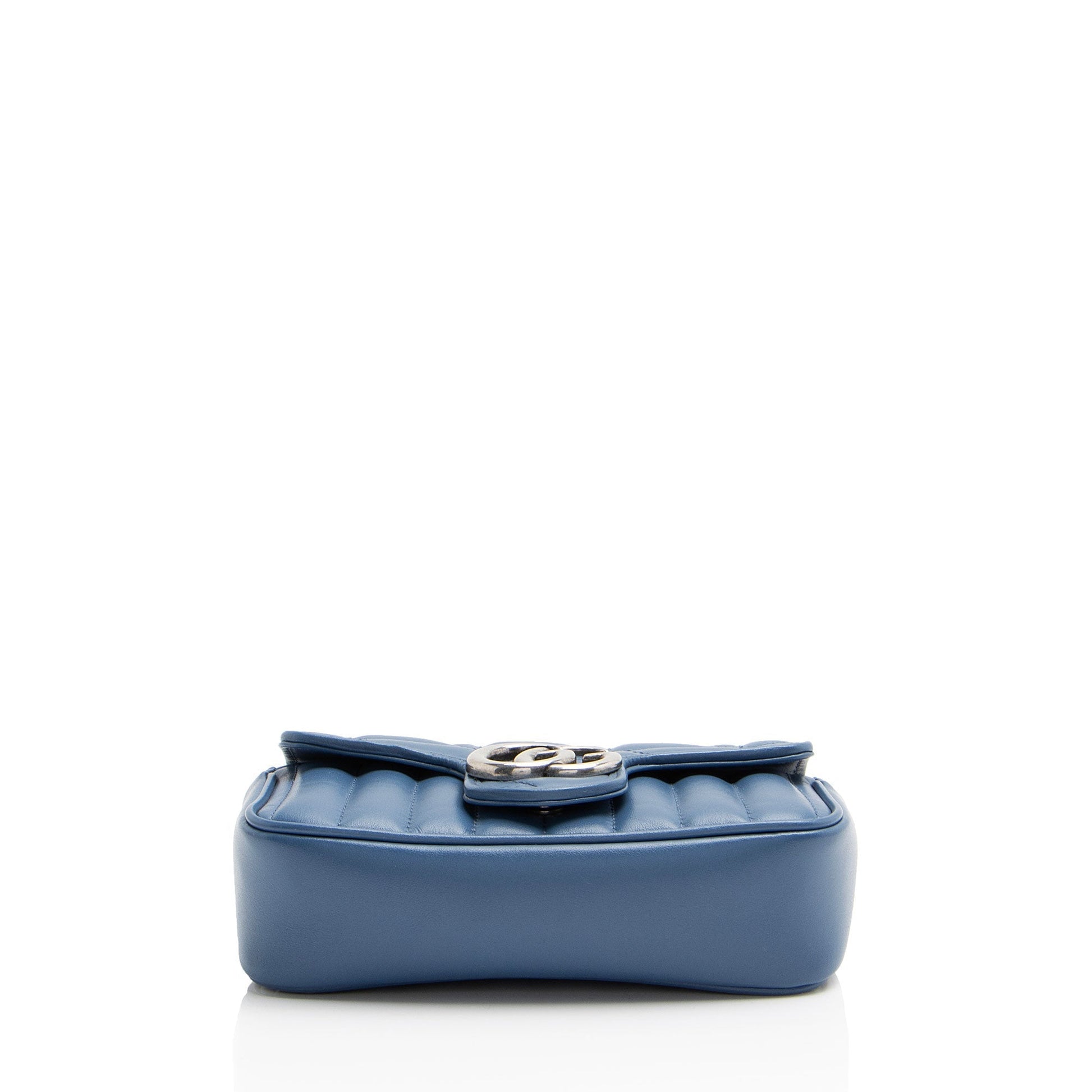 Gucci Leather Mini Crossbody