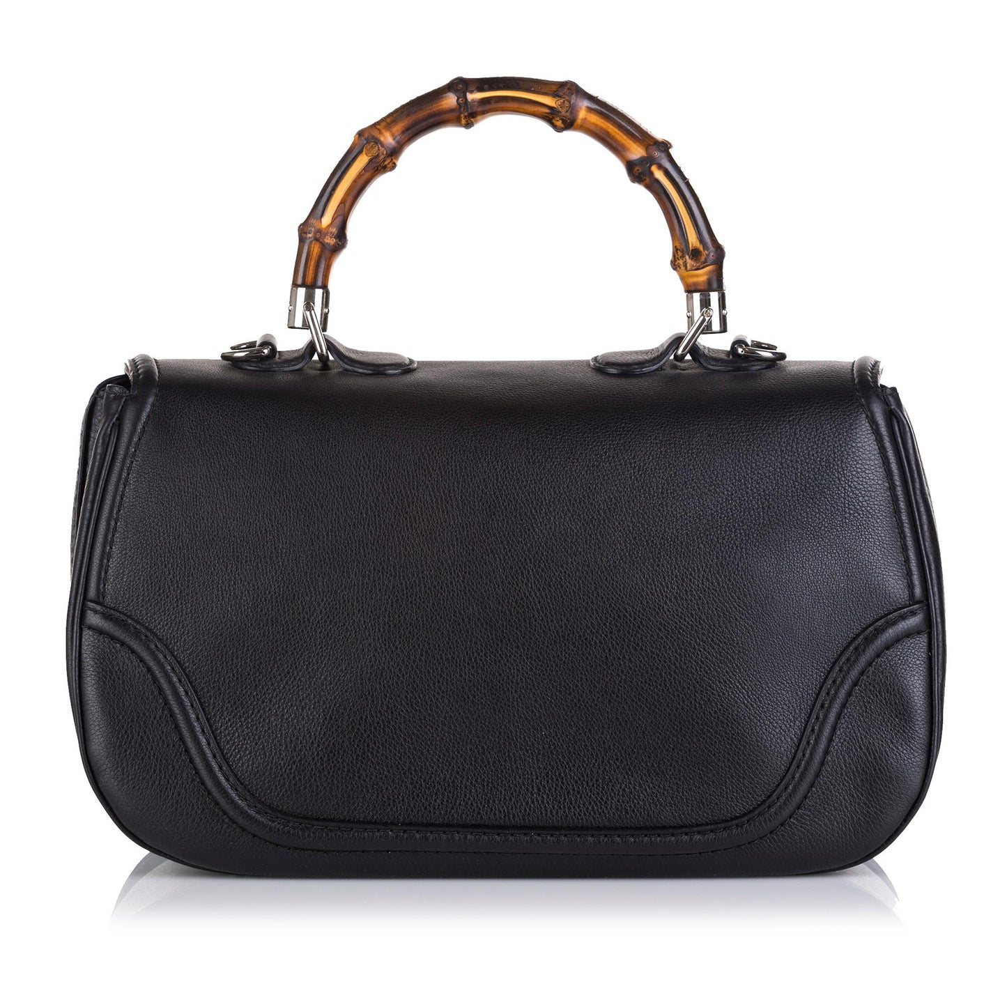Gucci New Bamboo Top Handle (SHG-igSU8H)