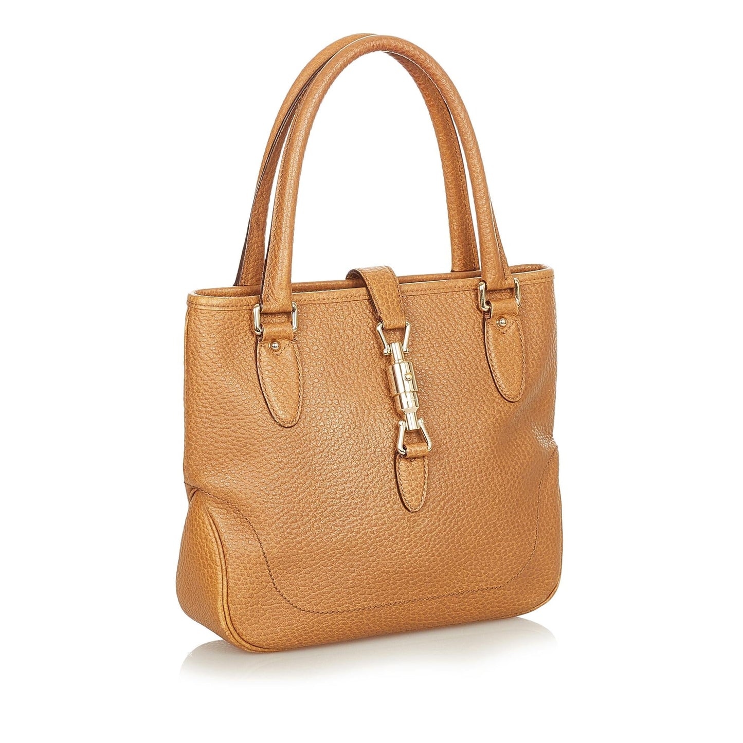 Gucci Jackie Leather Handbag Style 2