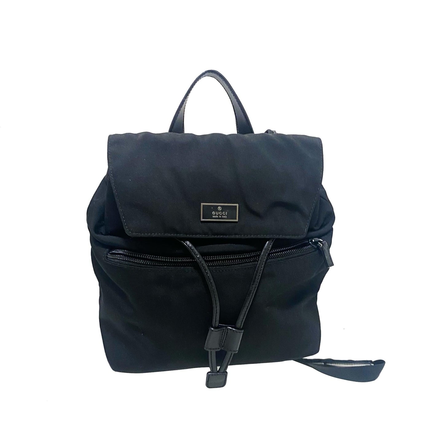 Gucci Nylon Backpack (SHG-35740)