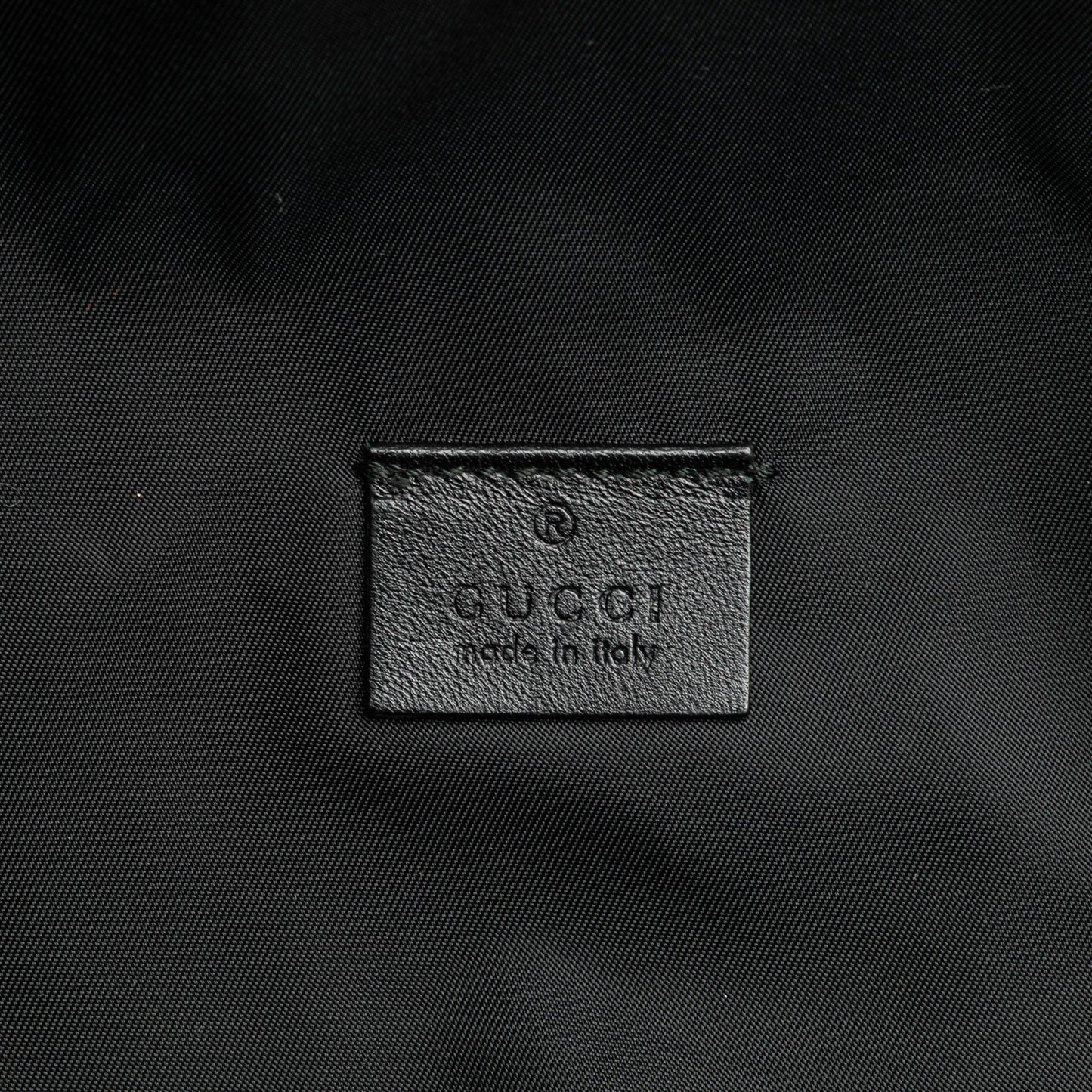 Gucci Nylon Belt Bag