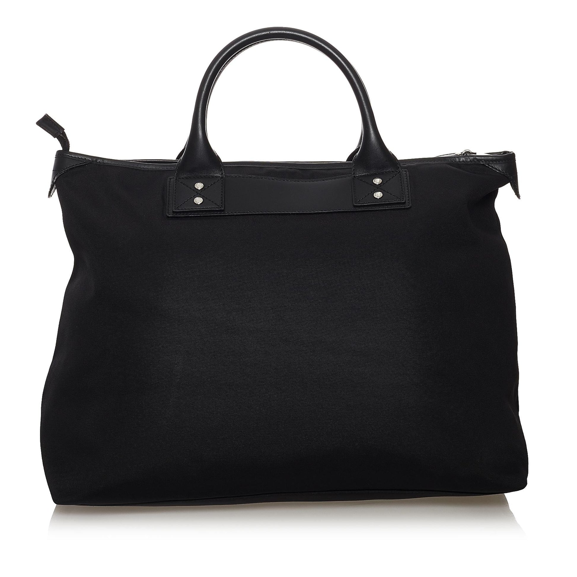 Gucci Nylon Business Bag (SHG-37324)