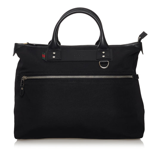 Gucci Nylon Business Bag (SHG-37324)