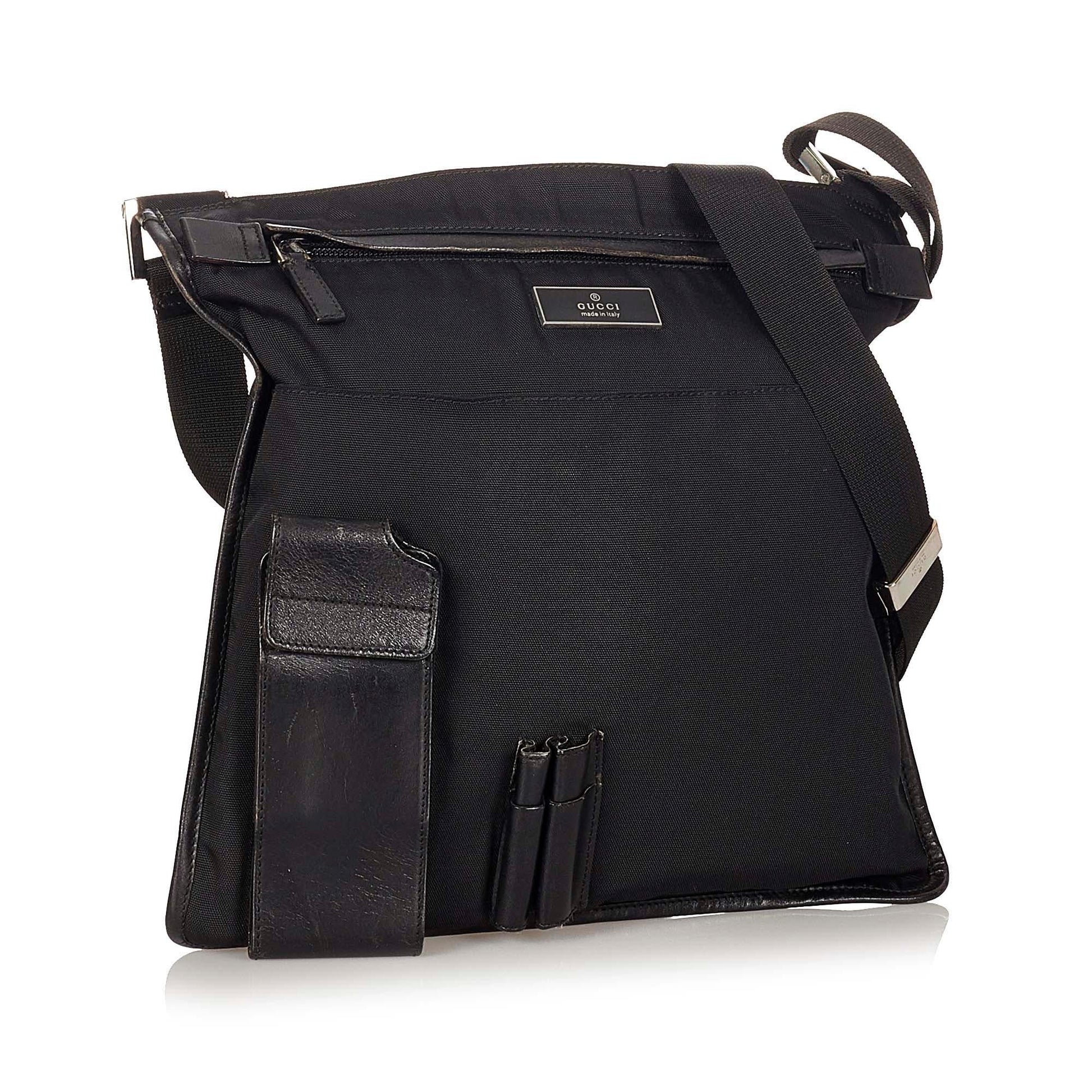 Gucci Nylon Crossbody
