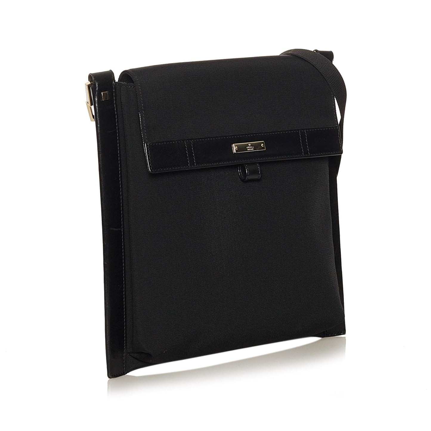 Gucci Nylon Crossbody (SHG-34906)