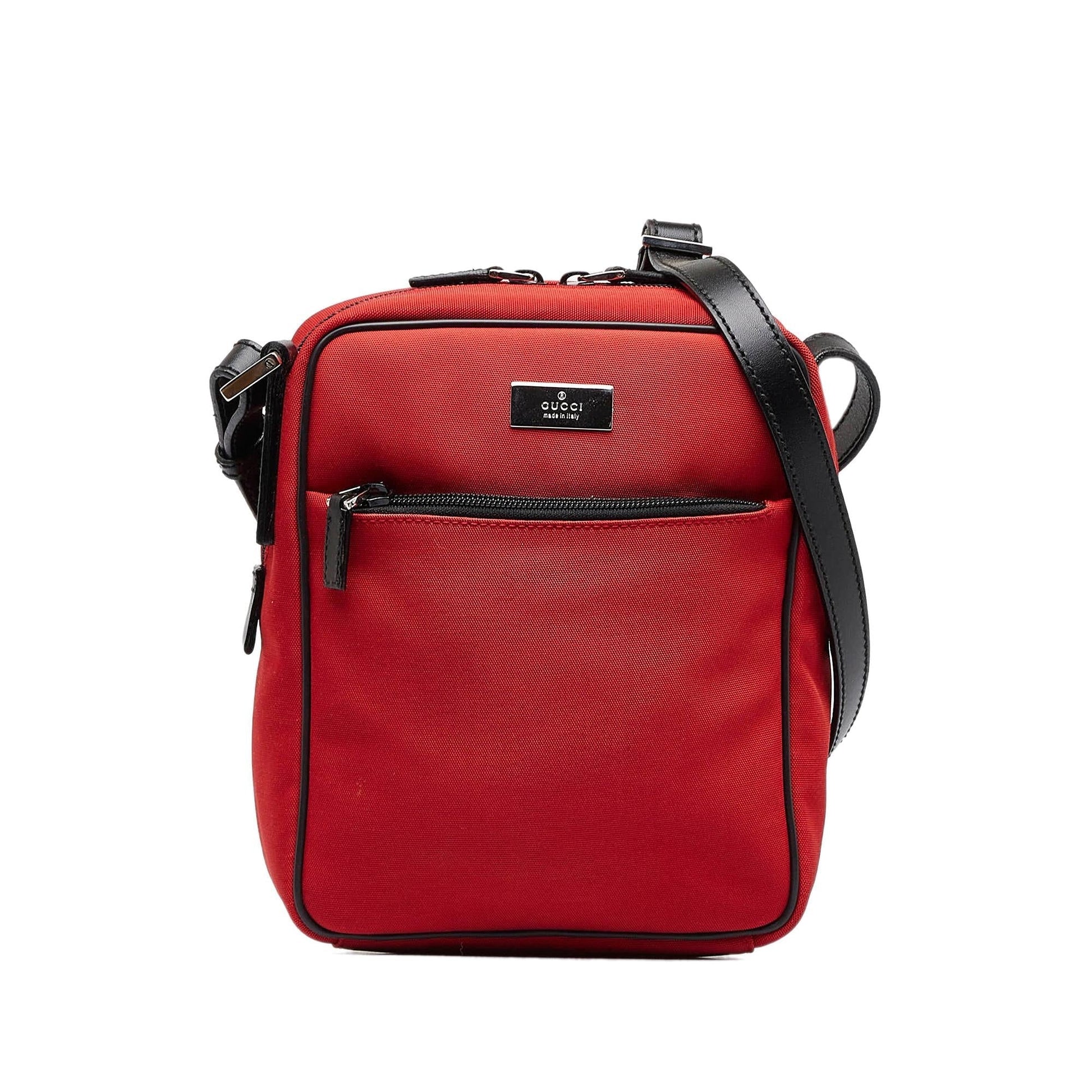 Gucci Nylon Crossbody