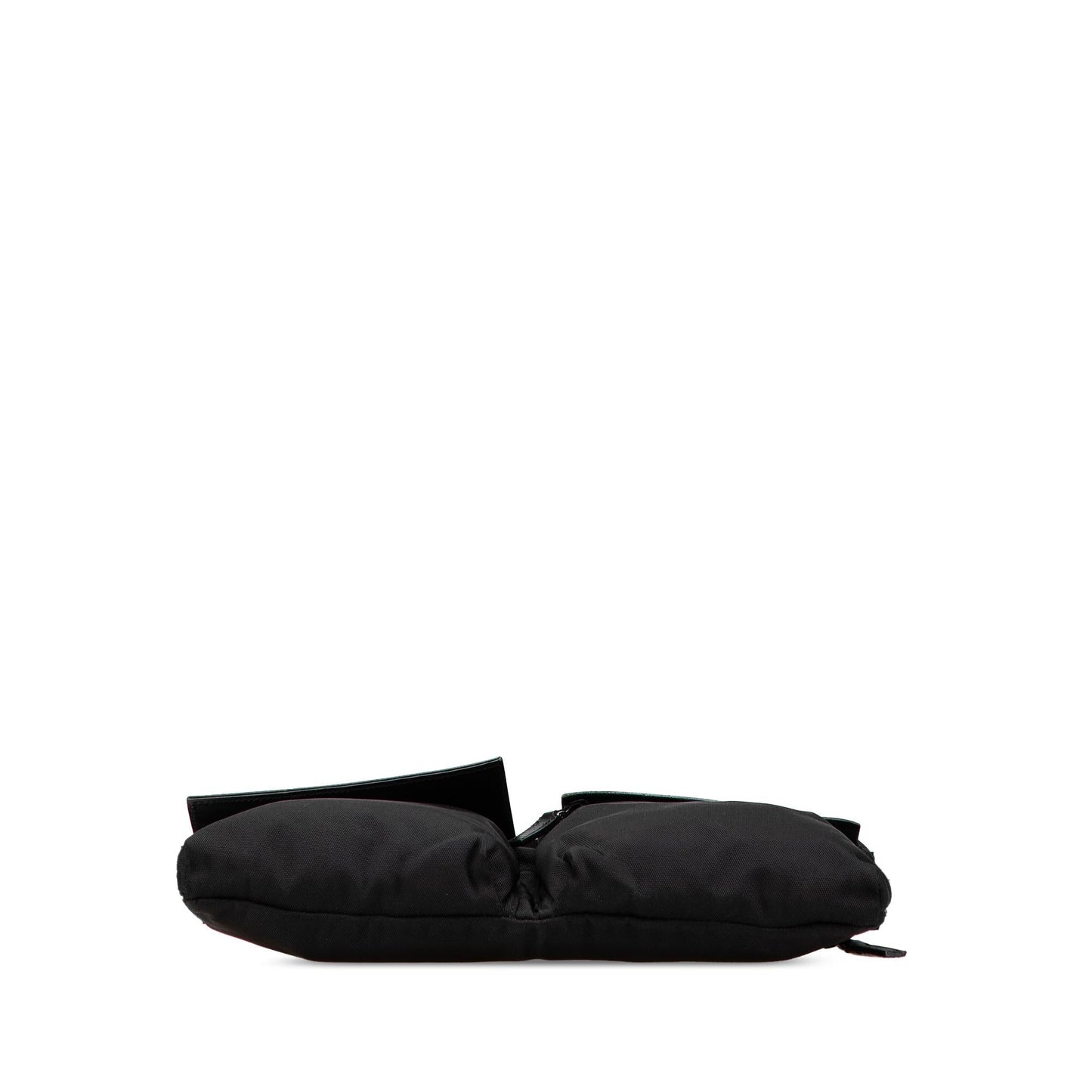 Gucci Nylon Double Pocket Belt Bag