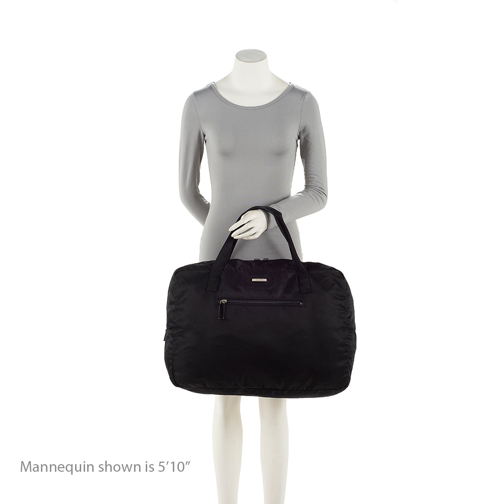Gucci   Nylon Duffel Bag (SHF-20921)