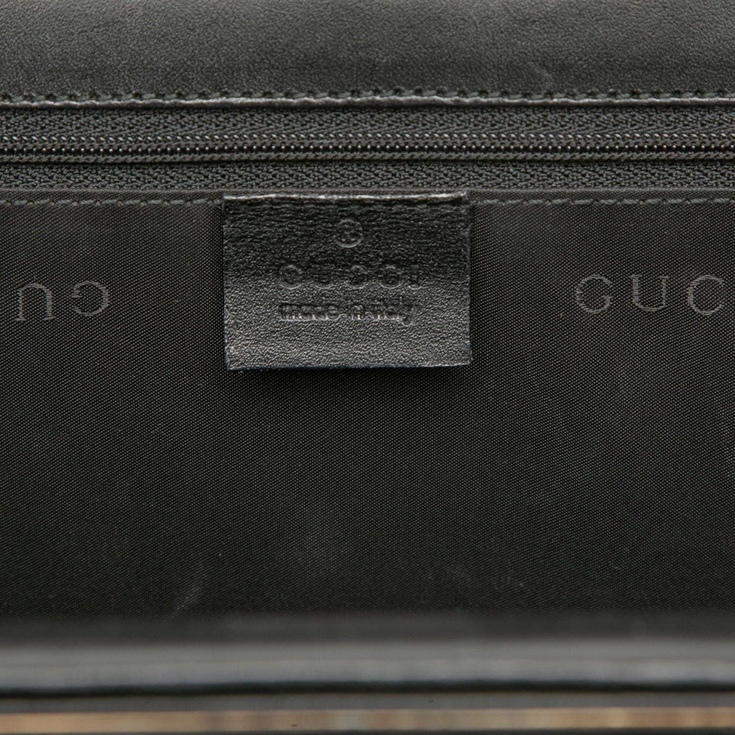 Gucci Nylon Frame Shoulder Bag