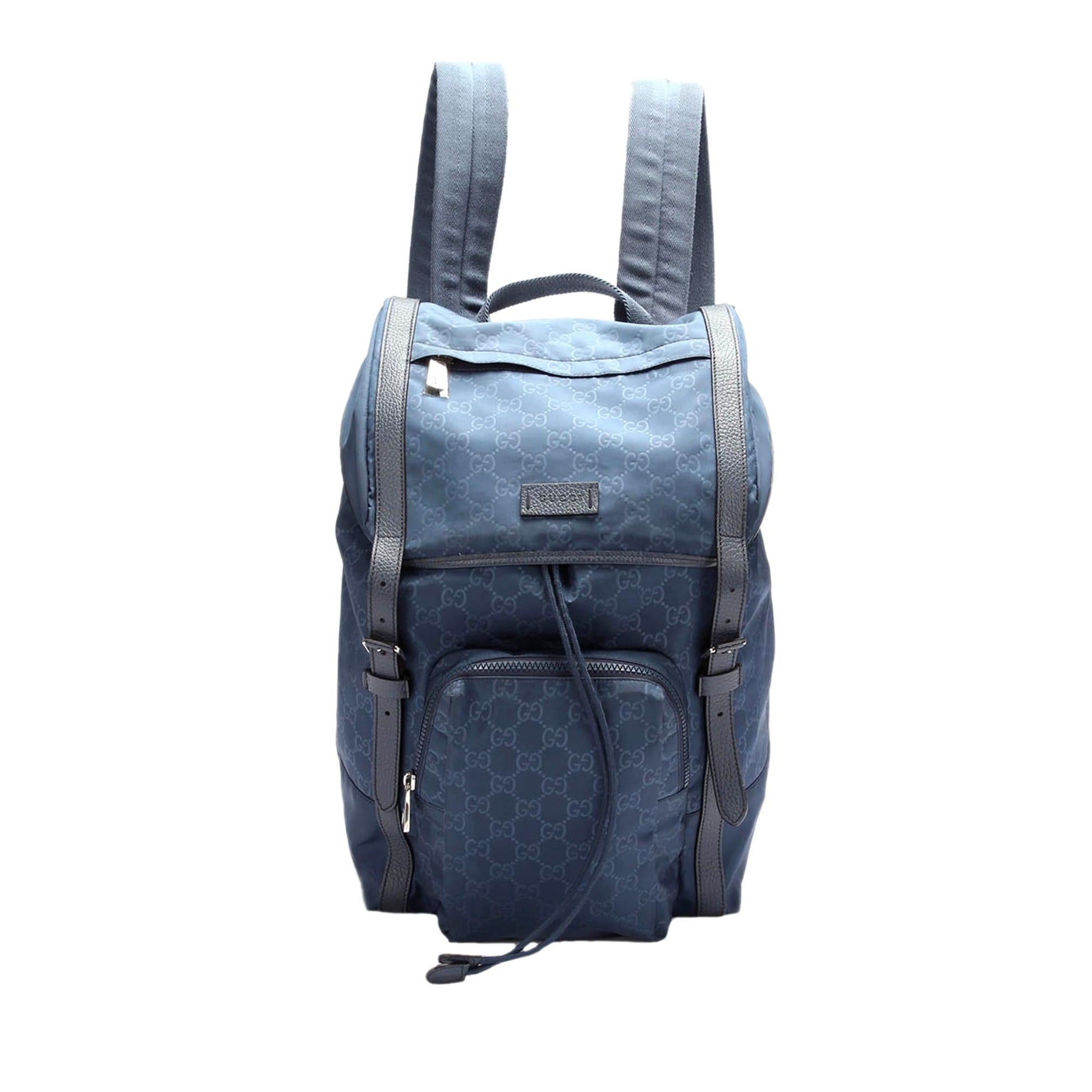Gucci Nylon Shoulder Bag