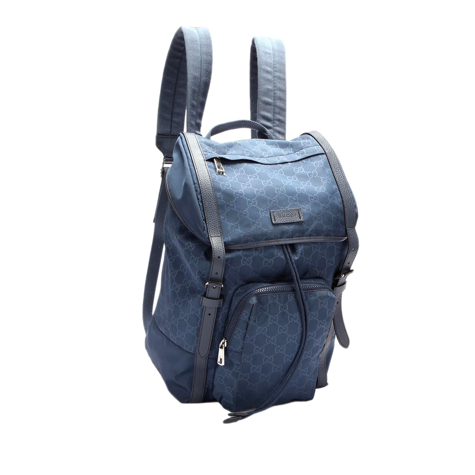 Gucci Nylon Shoulder Bag