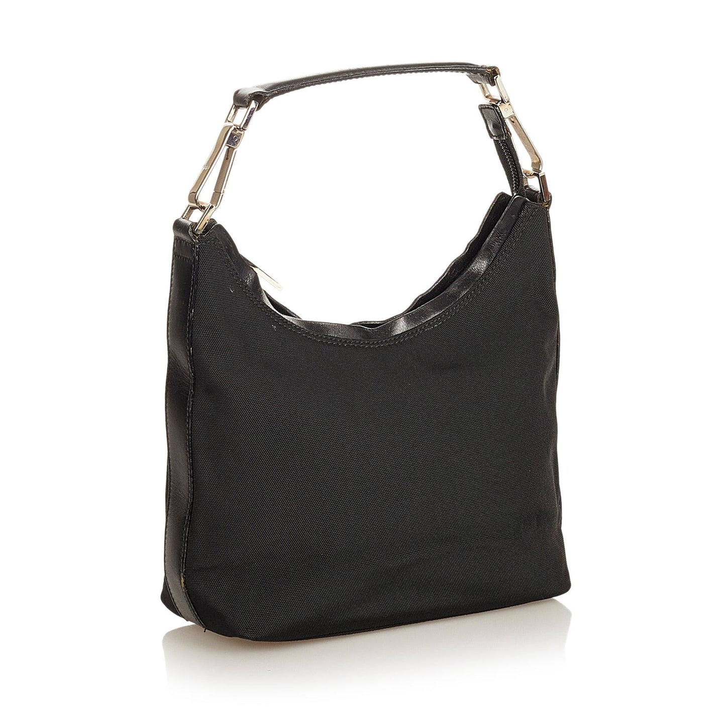 Gucci Nylon Handbag (SHG-31916)