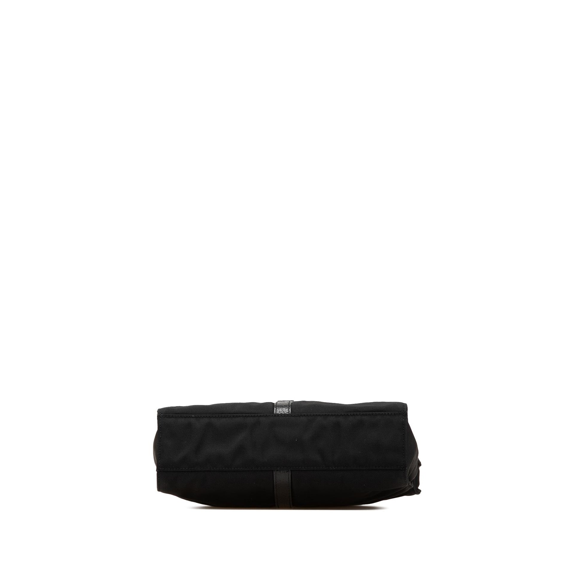 Gucci Nylon Shoulder Bag