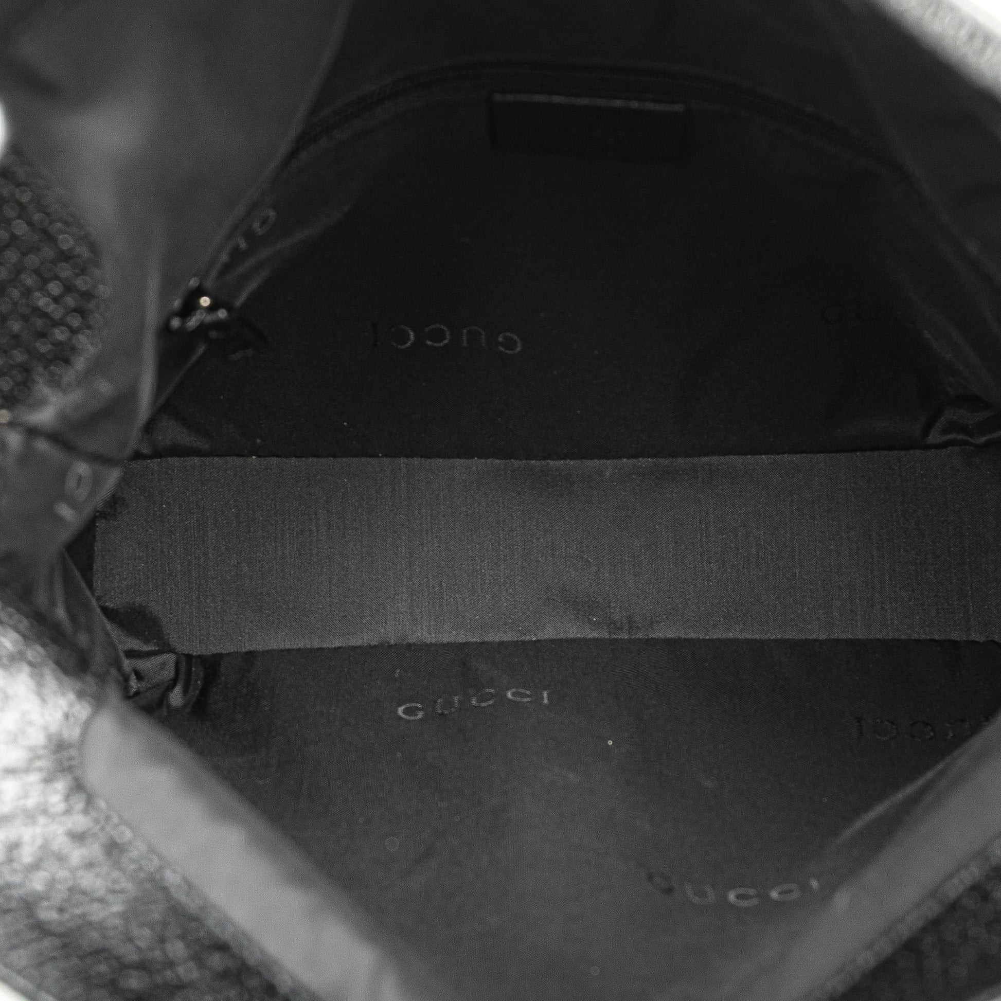 Gucci Nylon Shoulder Bag