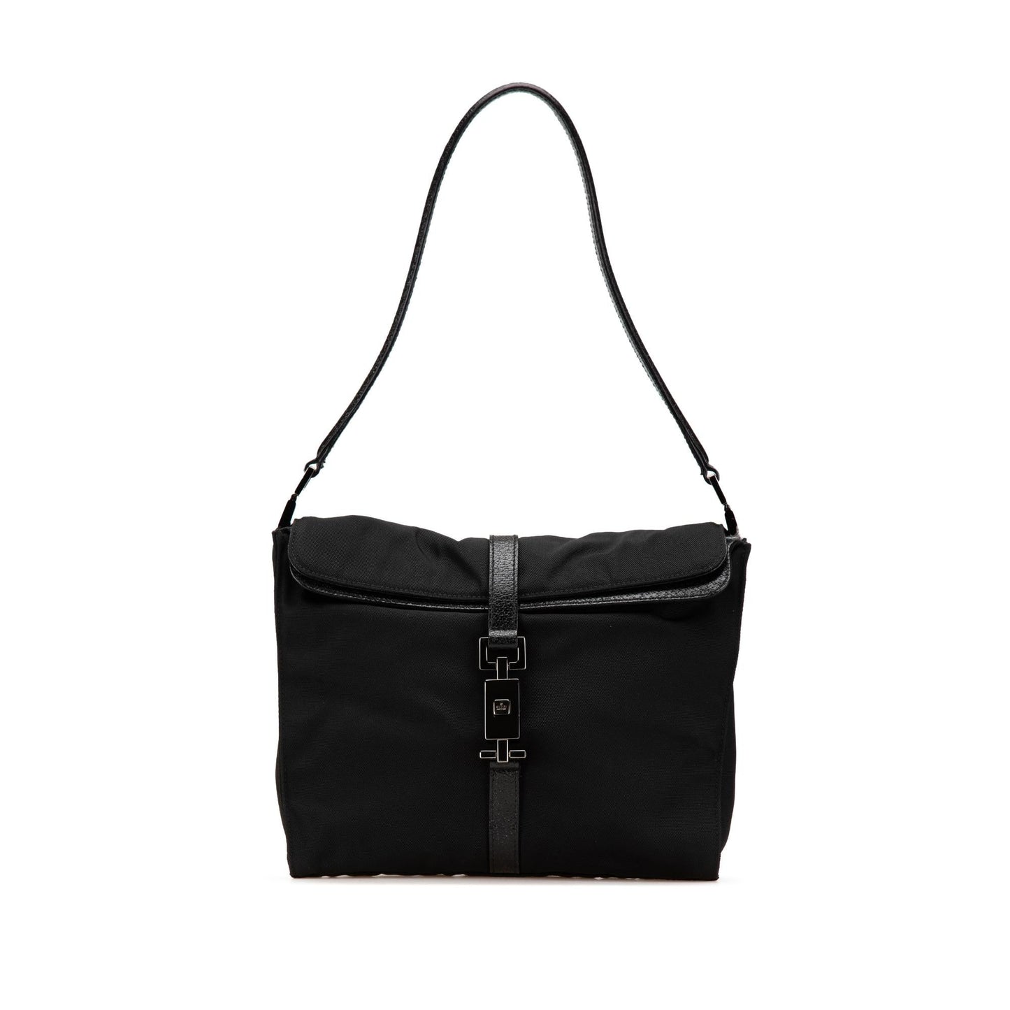 Gucci Nylon Shoulder Bag