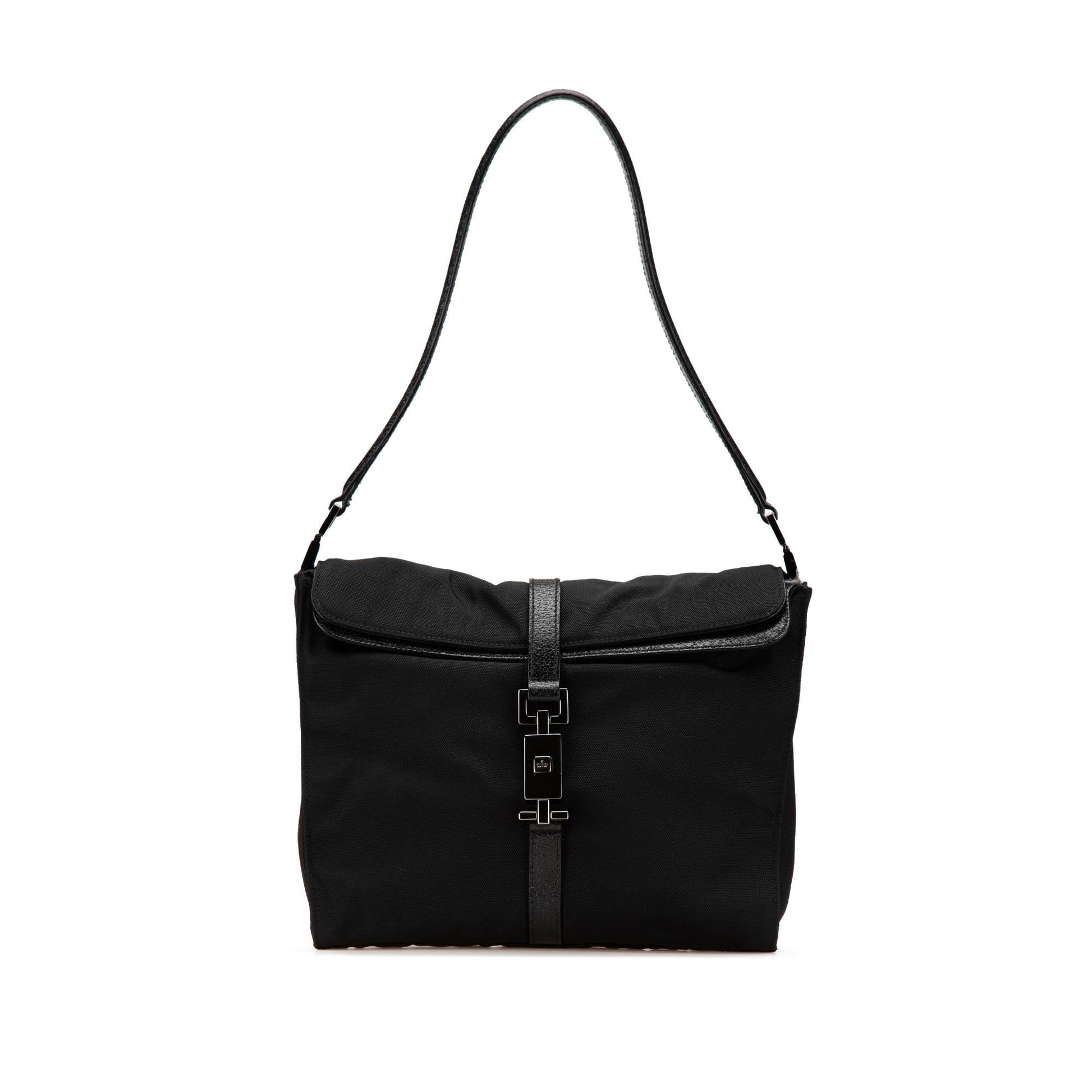 Gucci Nylon Shoulder Bag