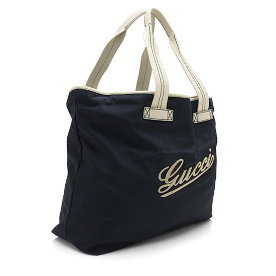 Gucci Nylon Tote Style 3