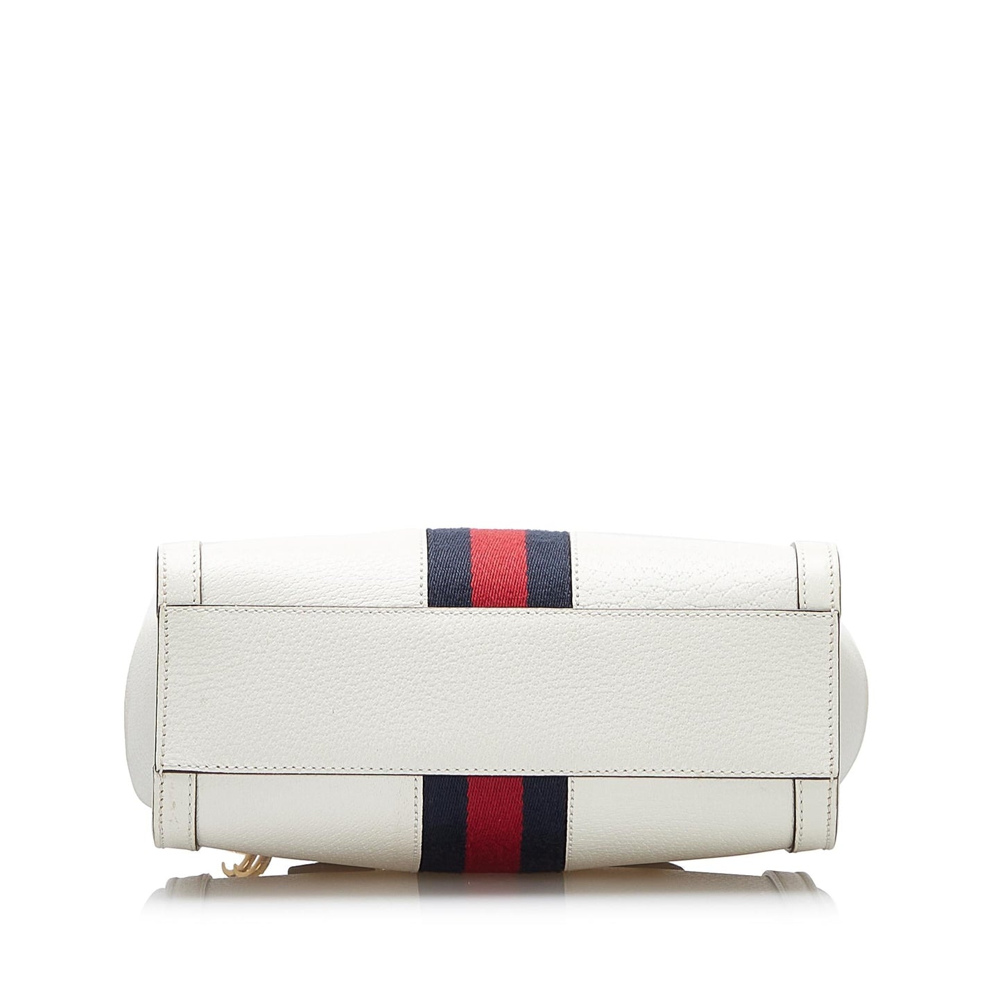 Gucci Ophidia Leather Satchel (SHG-yOxMG1)