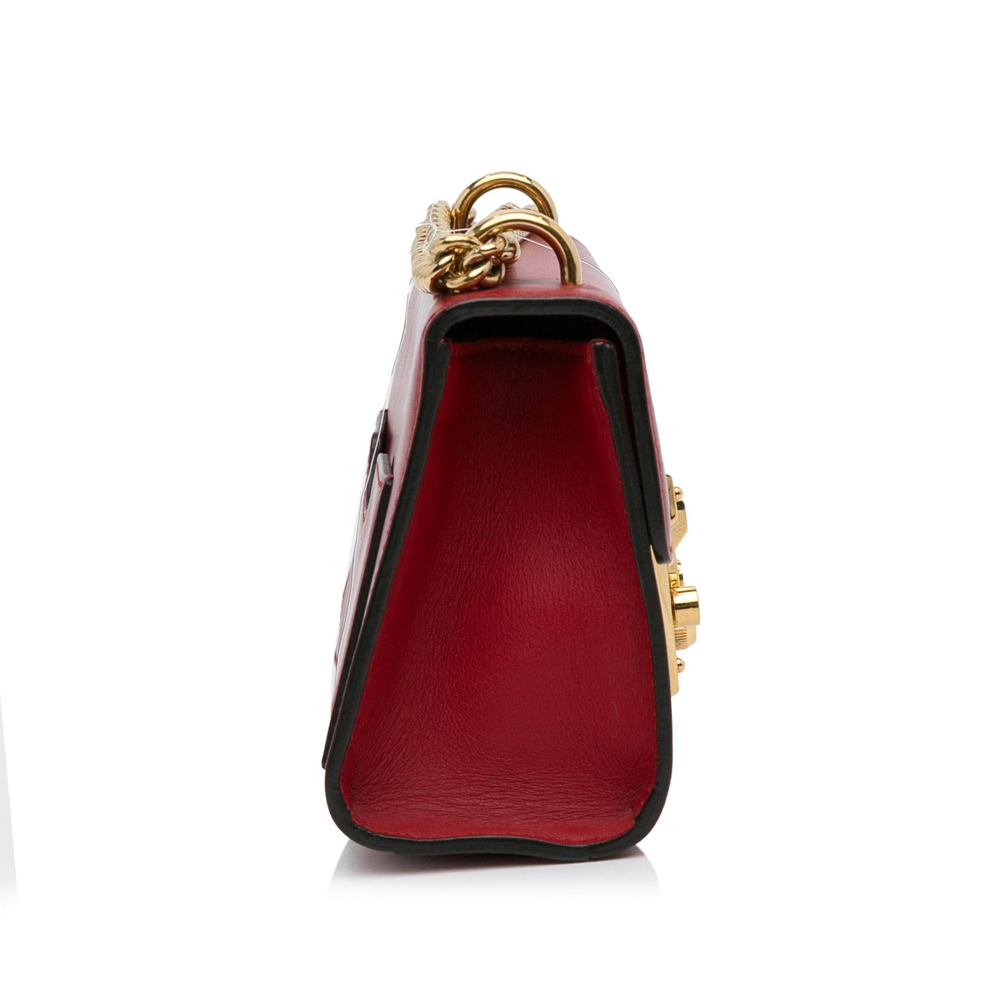 Gucci Leather Crossbody