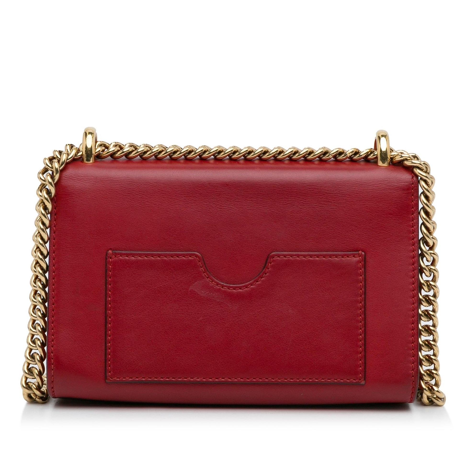 Gucci Leather Crossbody