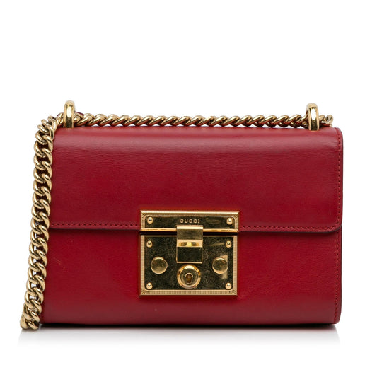Gucci Leather Crossbody